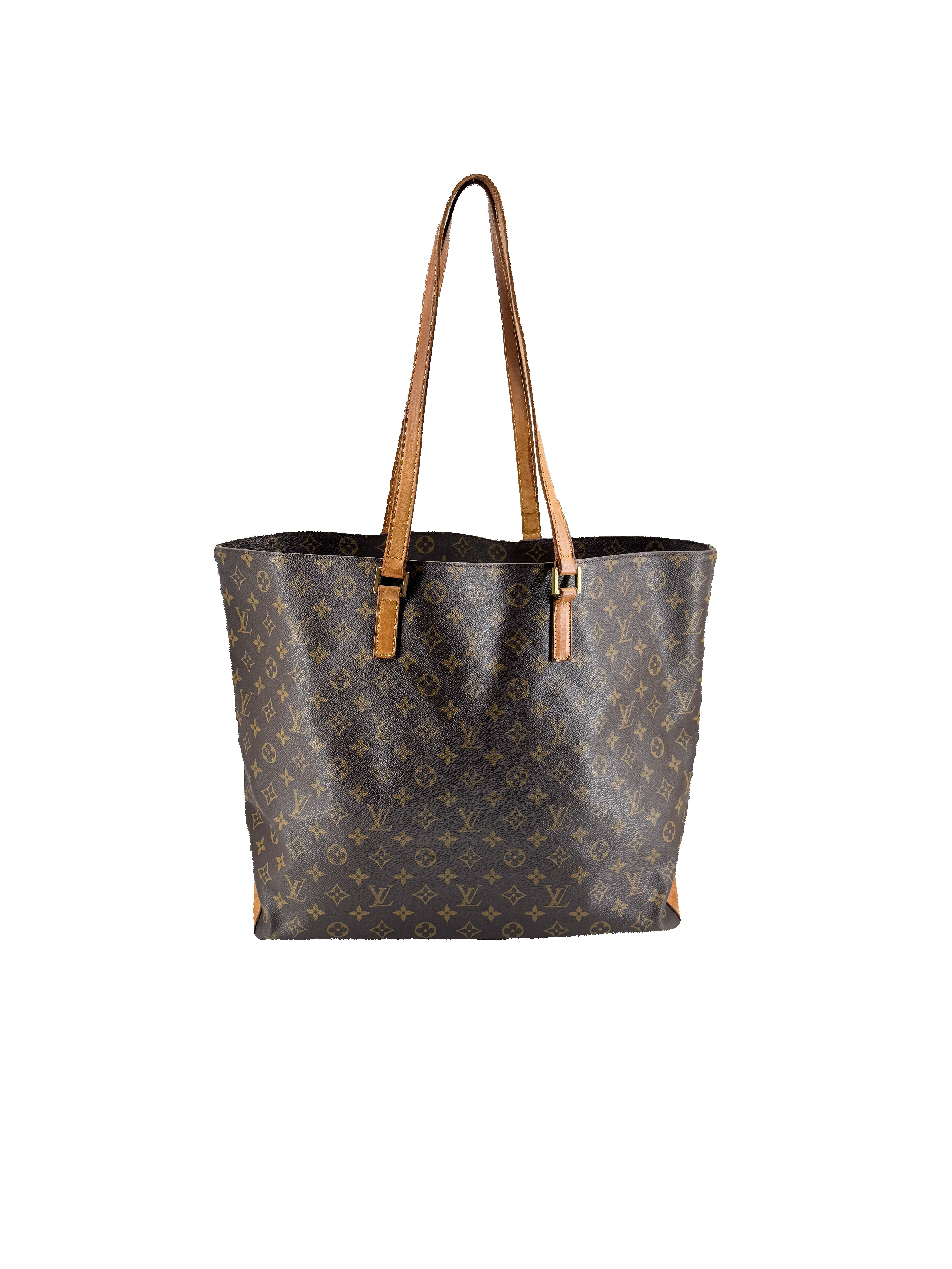 Louis Vuitton monogram Cabas Alto AR0050