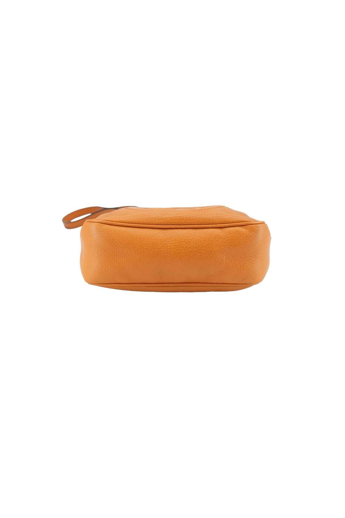 Gucci orange soho disco crossbody 308364 498879