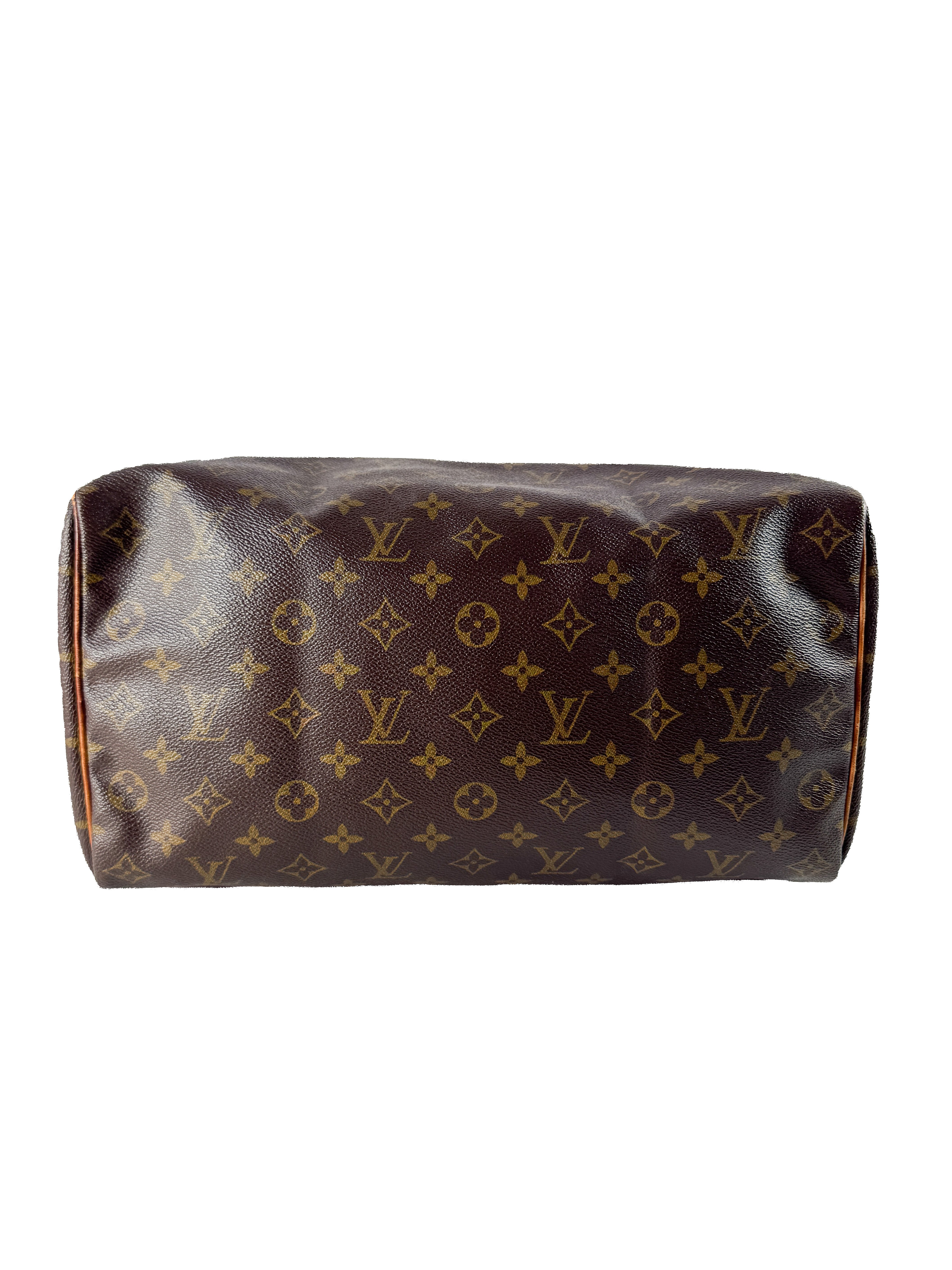 Louis Vuitton monogram vintage Speedy 35 VI884