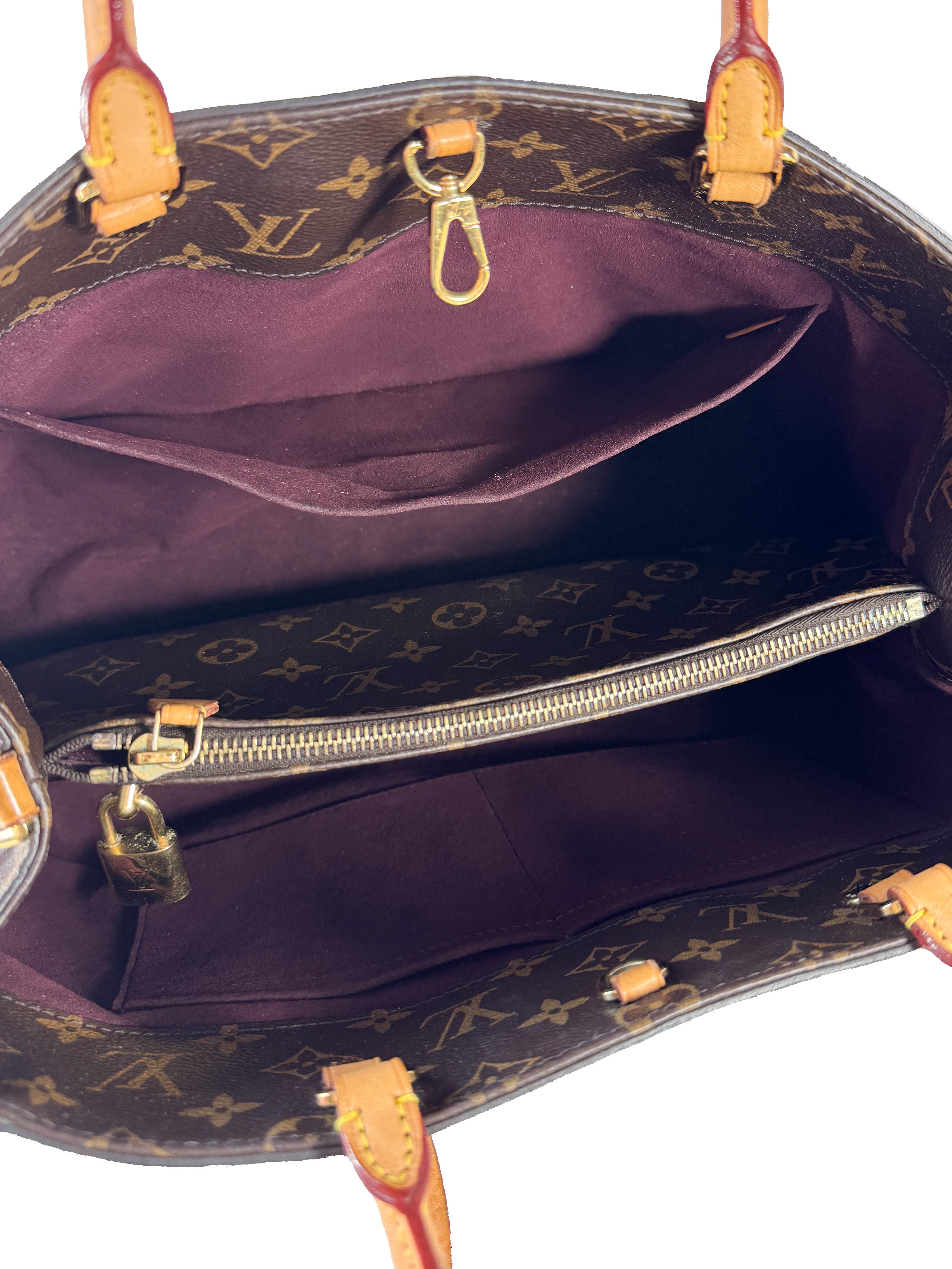 Louis Vuitton monogram Montaigne MM SD0156