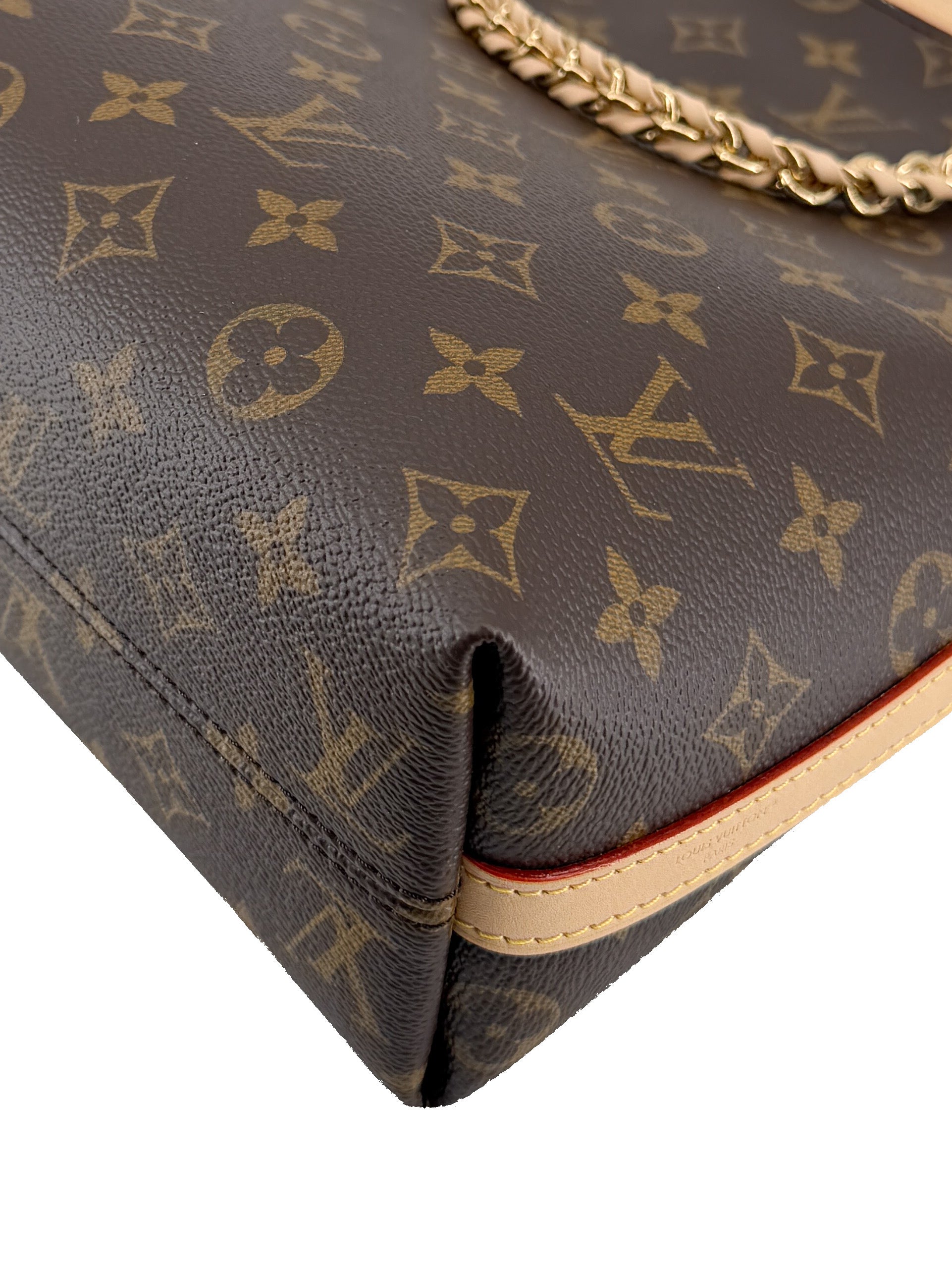 Louis Vuitton monogram Multipass NFC