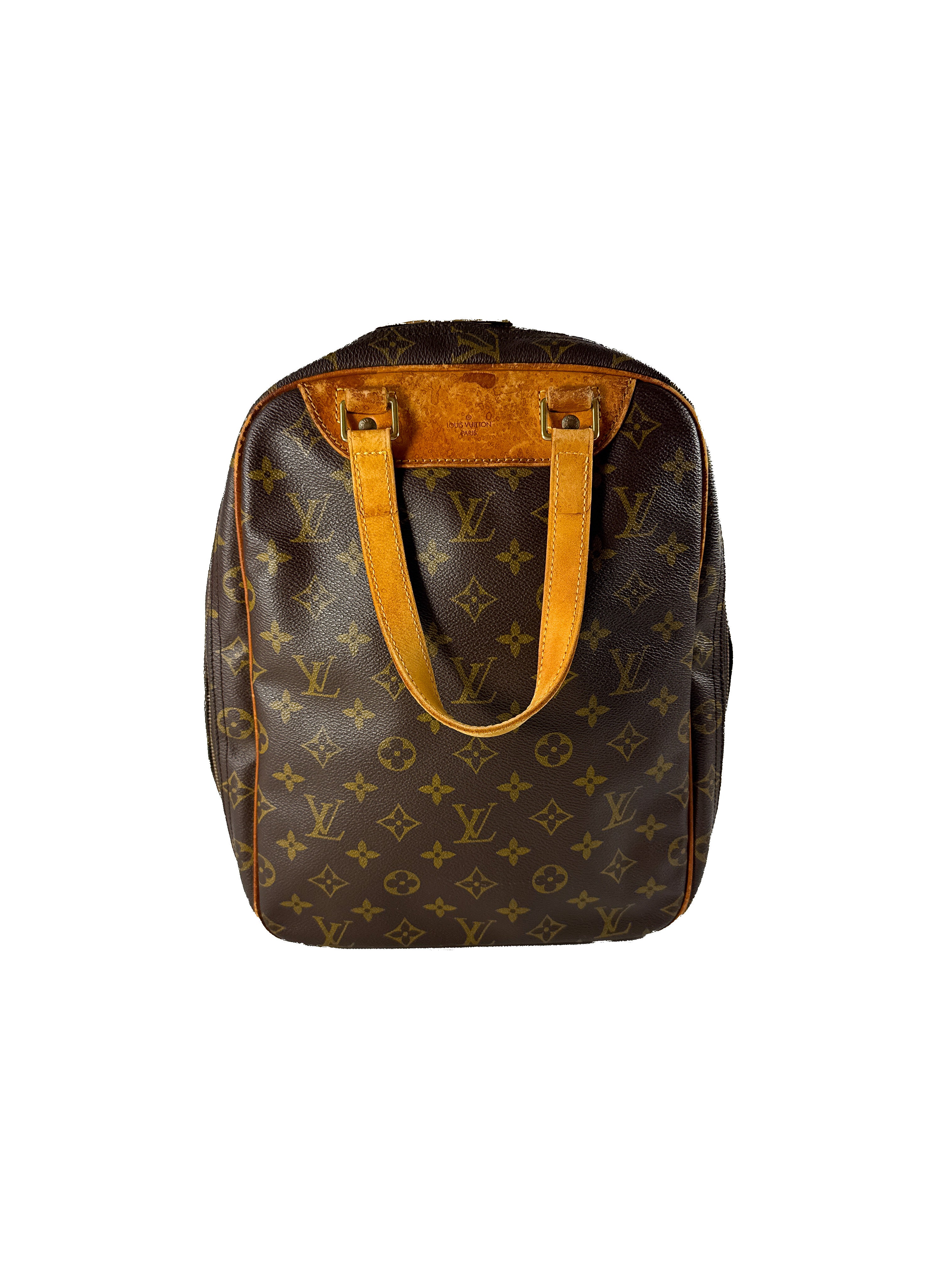 Louis Vuitton monogram excursion bag VI0926