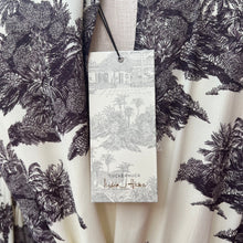 Tuckernuck x India Hicks Toile Hibiscus Hill Dress size XXL NWT