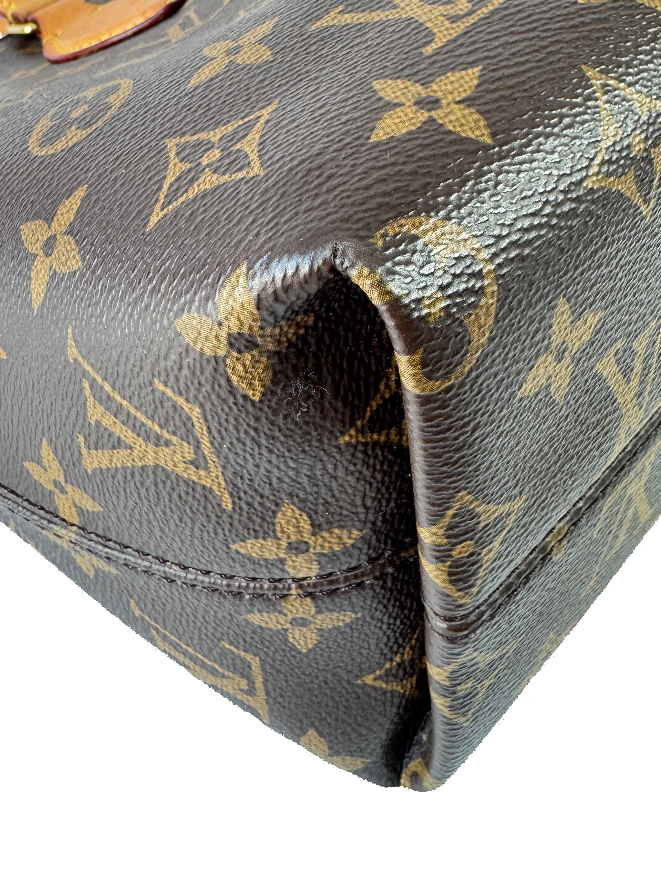 Louis Vuitton monogram Boetie PM NM NFC