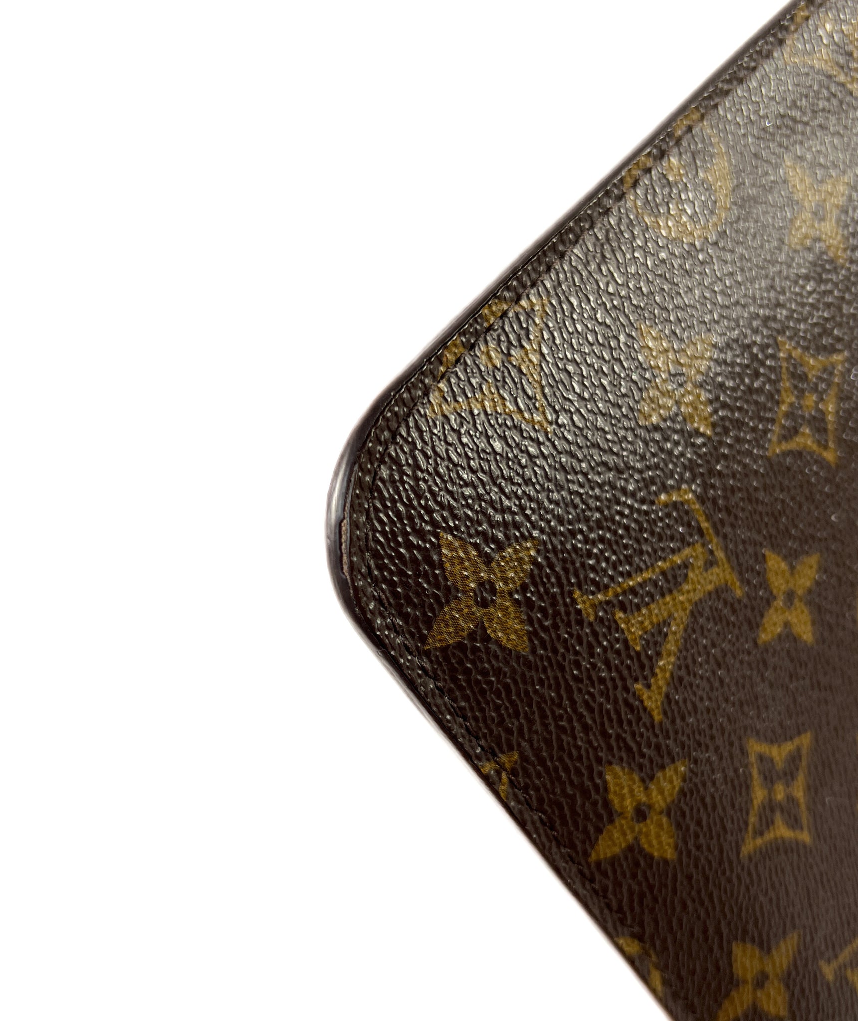 Louis Vuitton monogram neverfull zip pouch 2014 – My Girlfriend's Wardrobe  LLC