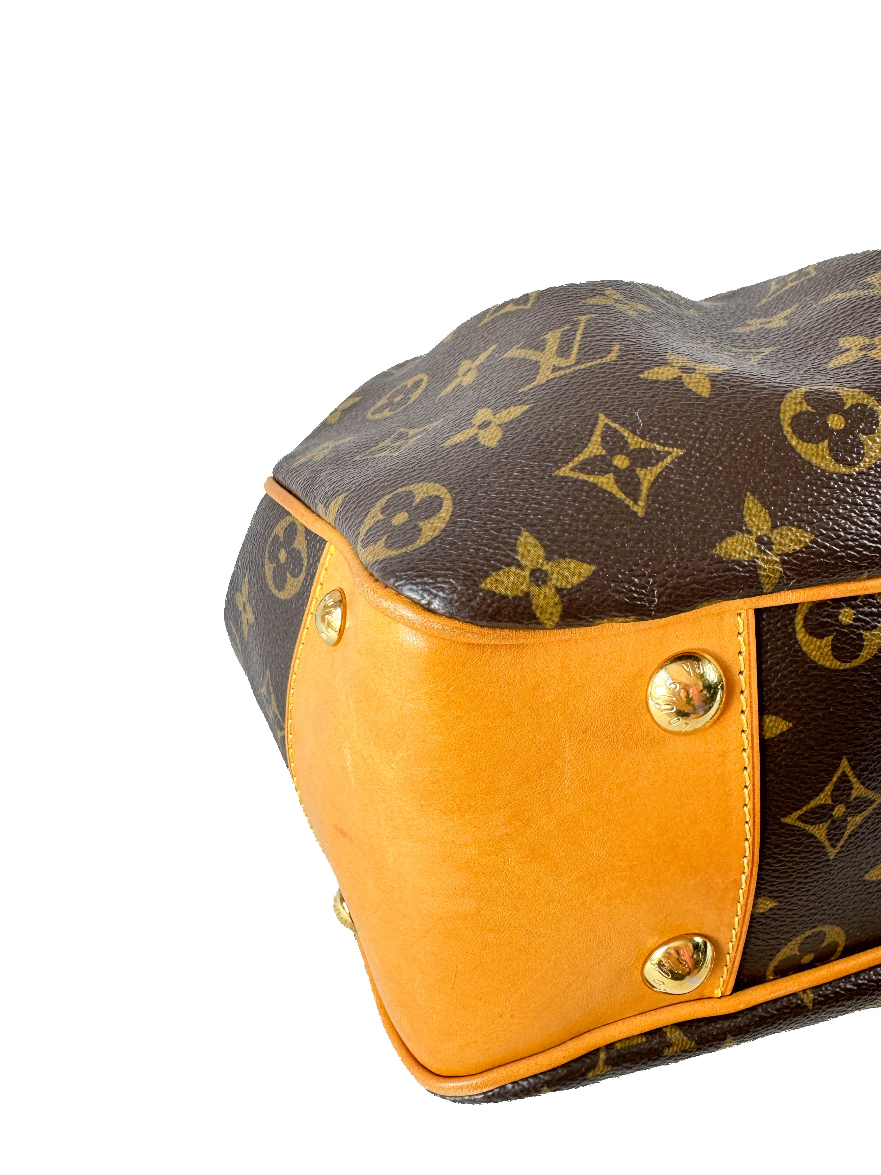 Louis Vuitton monogram Boetie PM FL1059