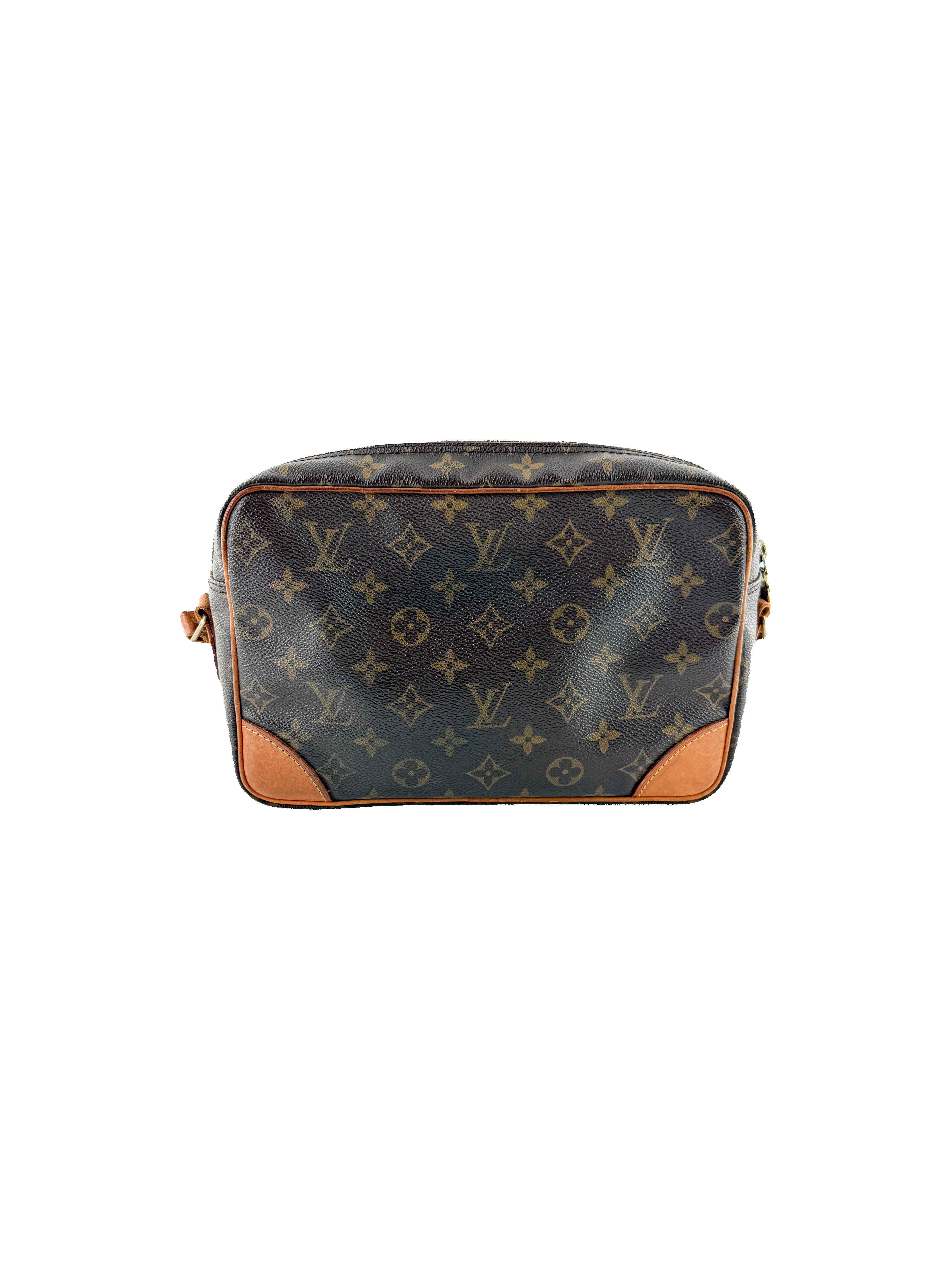 Louis Vuitton monogram Trocadero 24 vintage BA0975