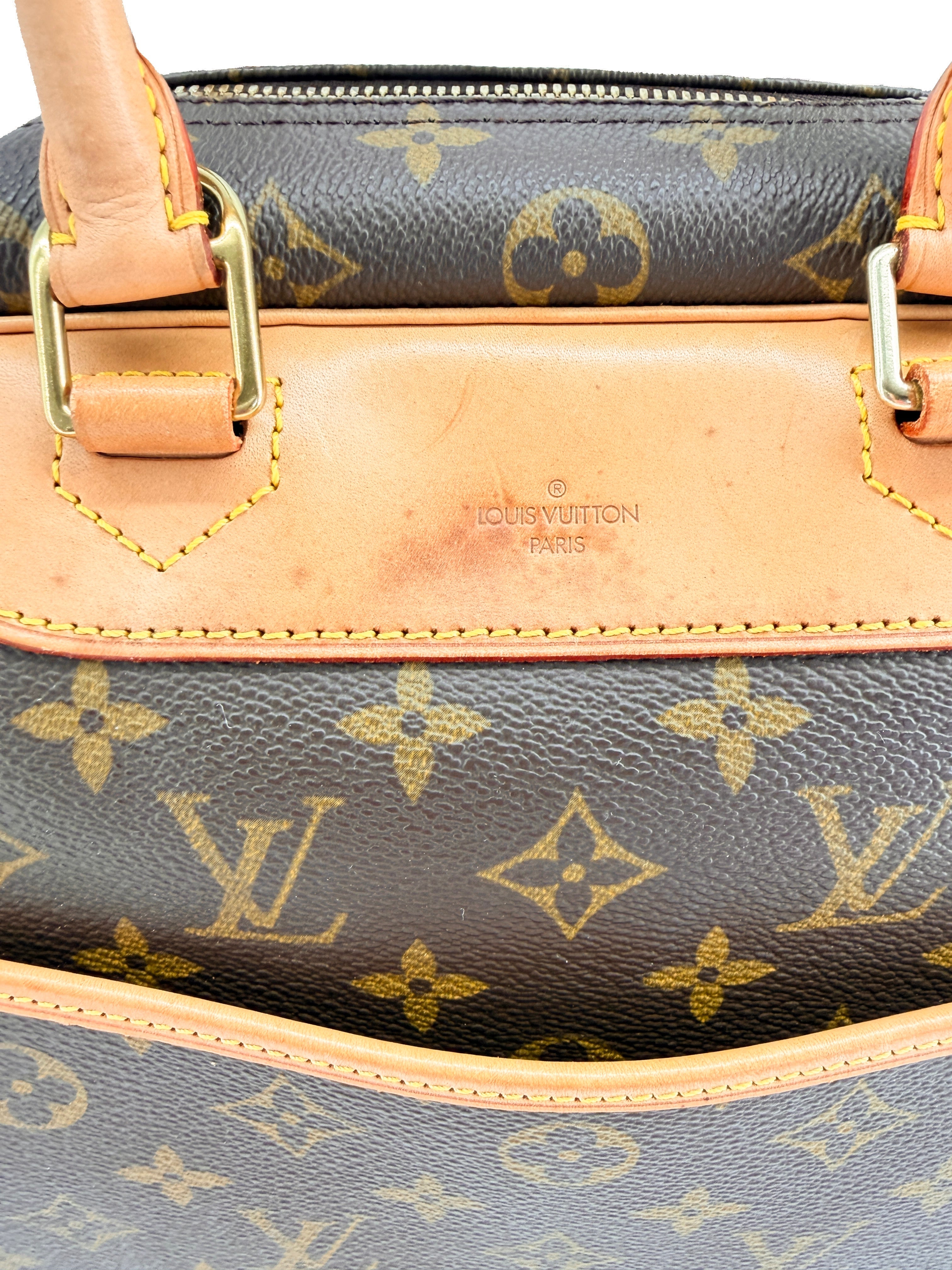 Louis Vuitton monogram Deauville VI1908