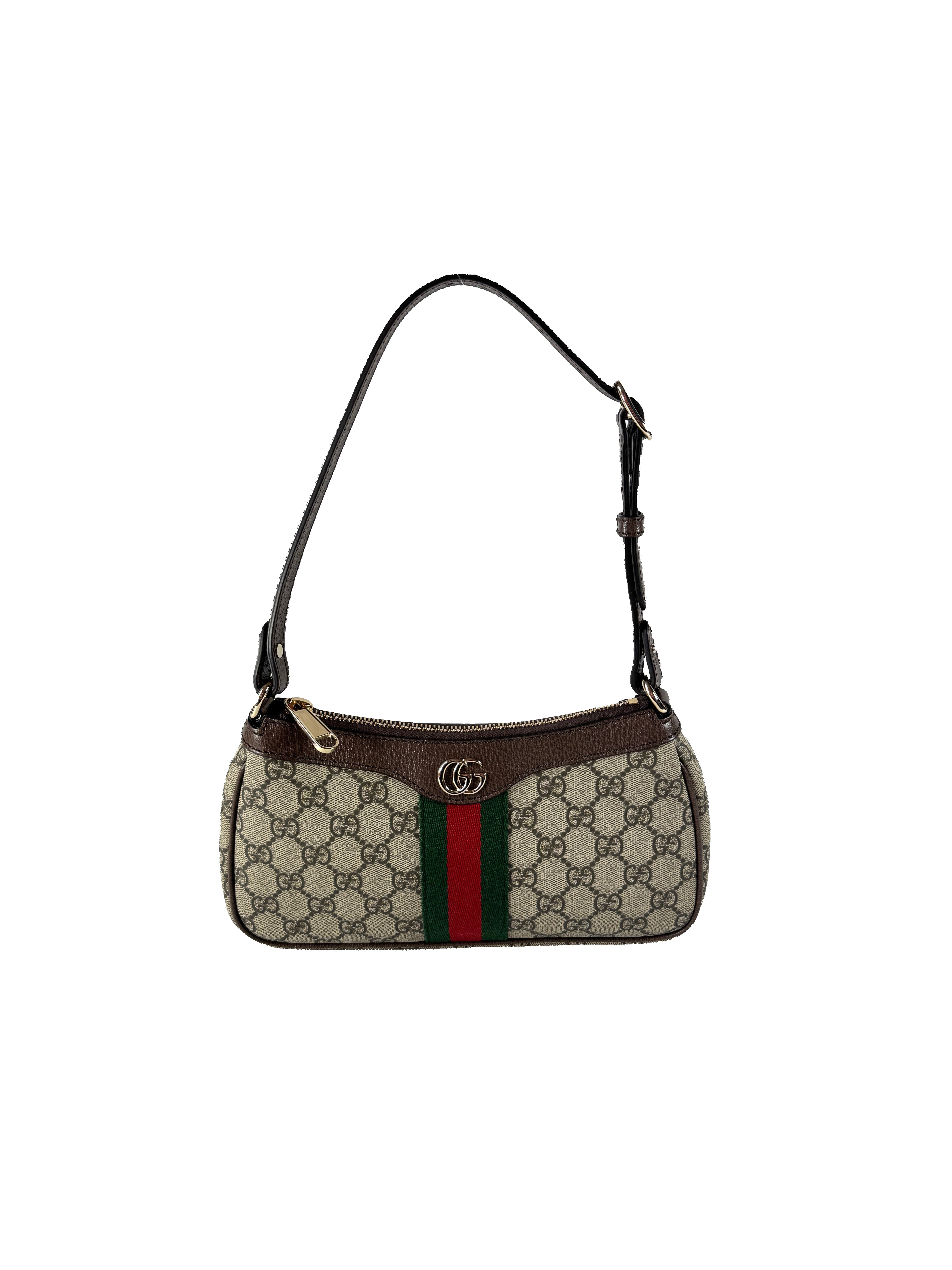Gucci small Ophidia GG shoulder bag 213317
