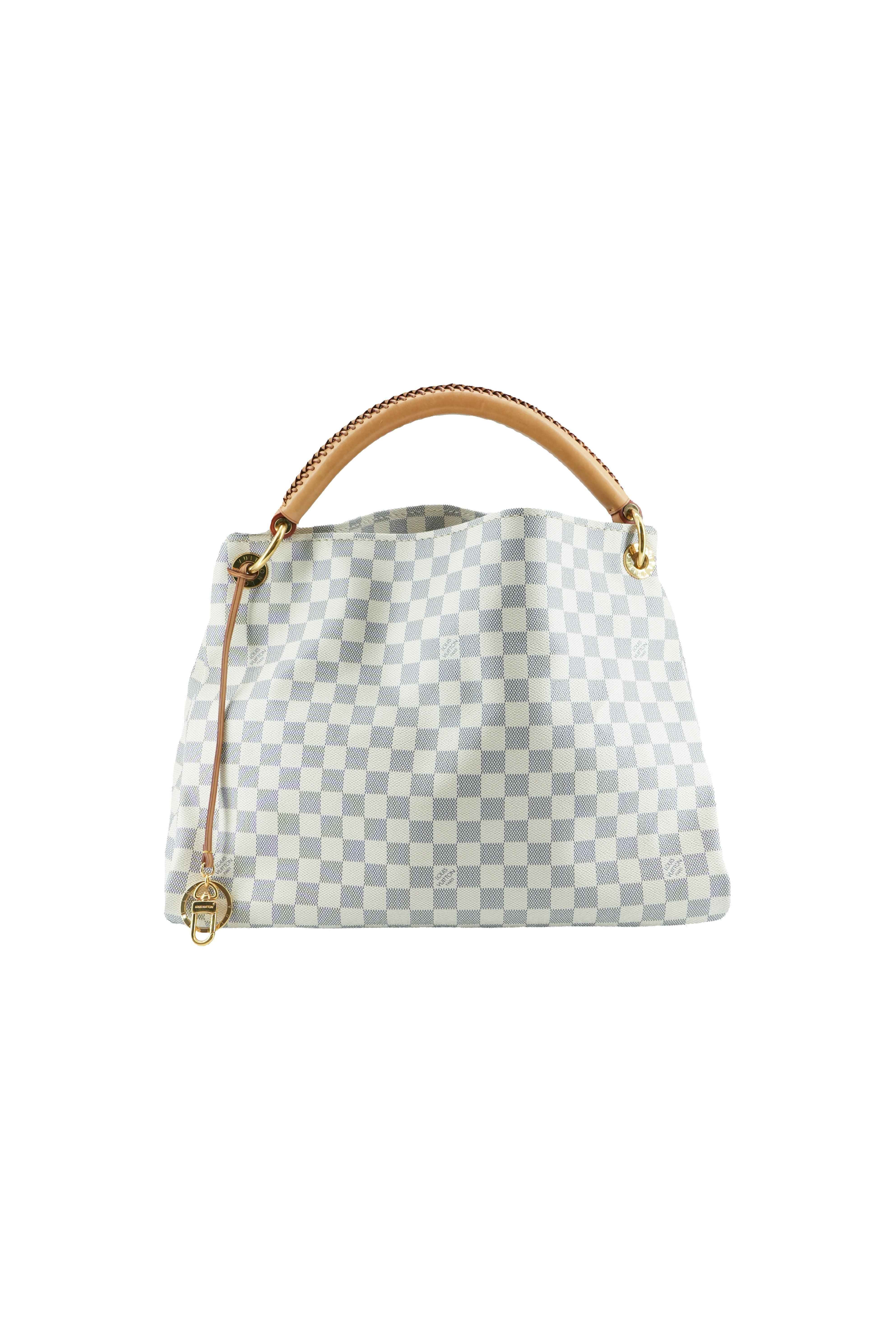 Louis Vuitton damier azur Artsy MM CA3151