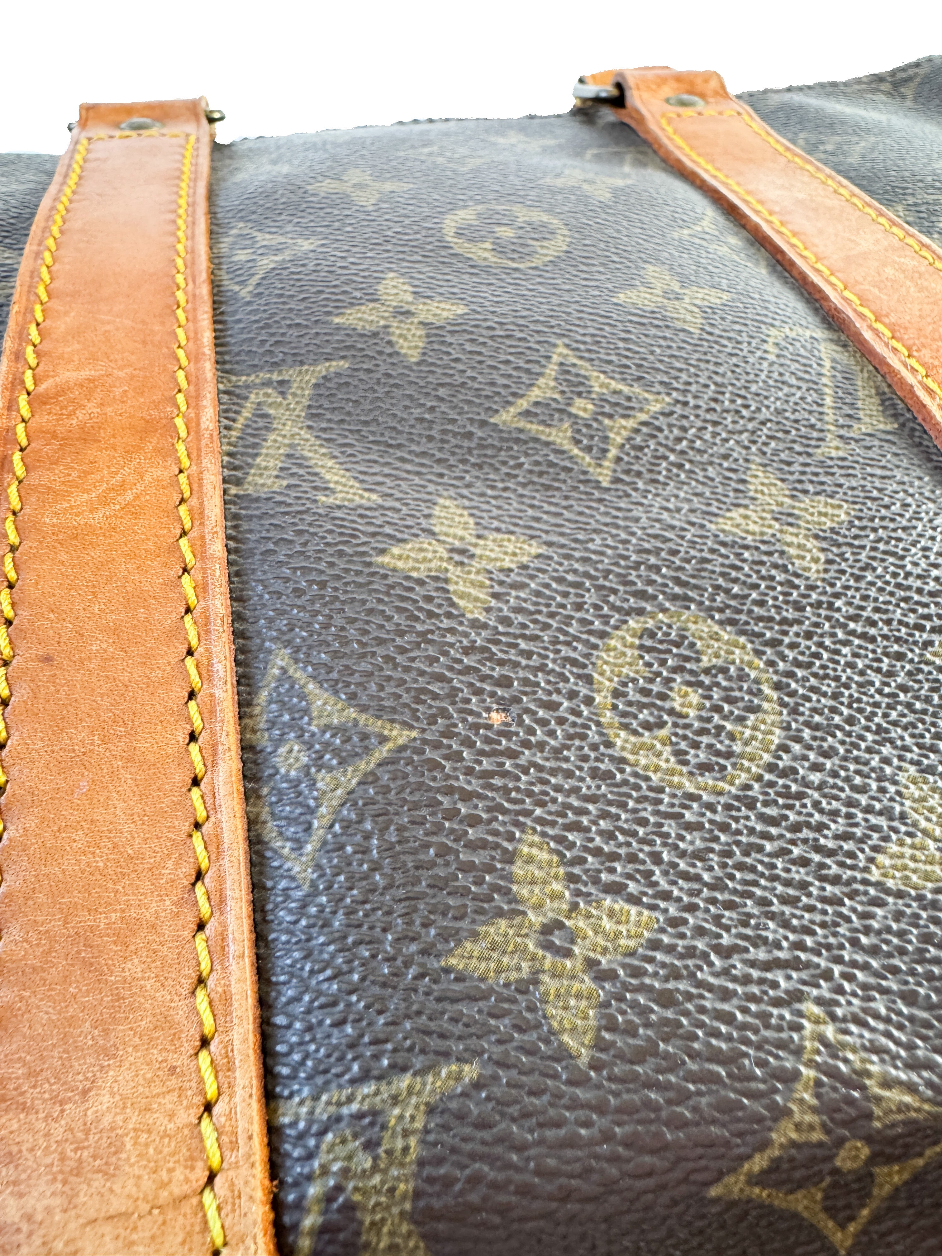 Louis Vuitton monogram keepall 45 VI862