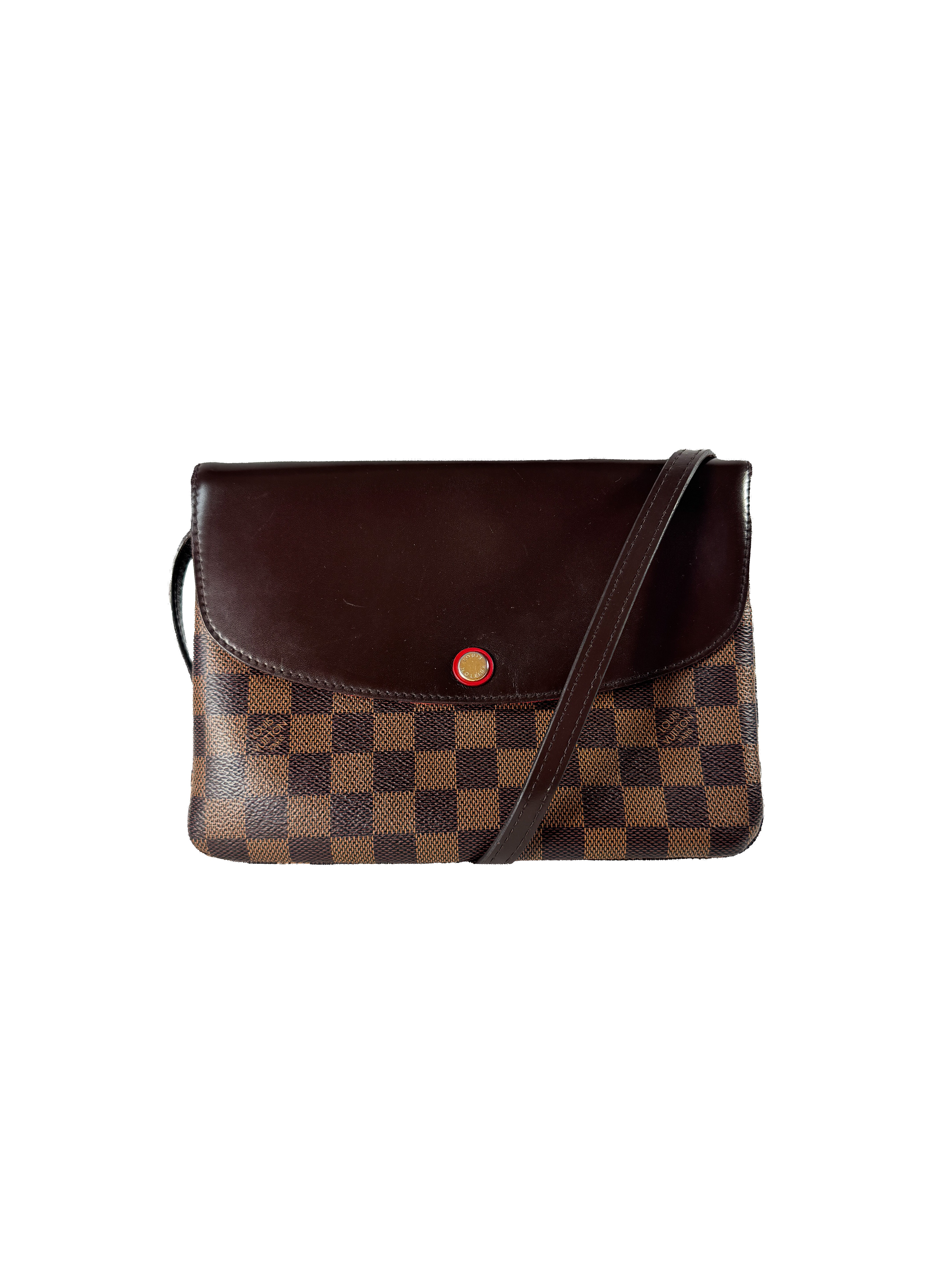 Louis Vuitton damier ebene Twice AR3185