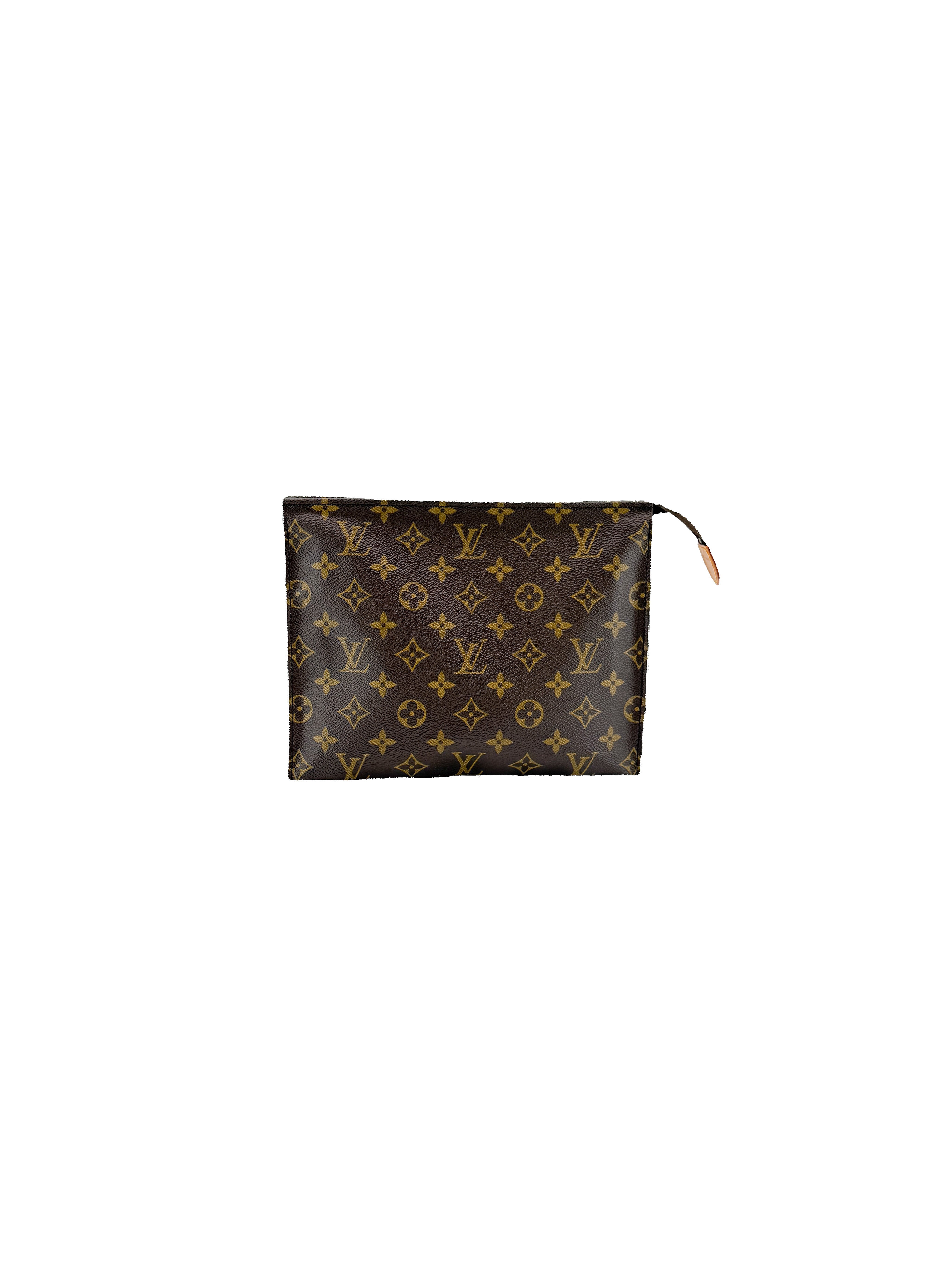 Louis Vuitton monogram Toiletry 26 TH0960
