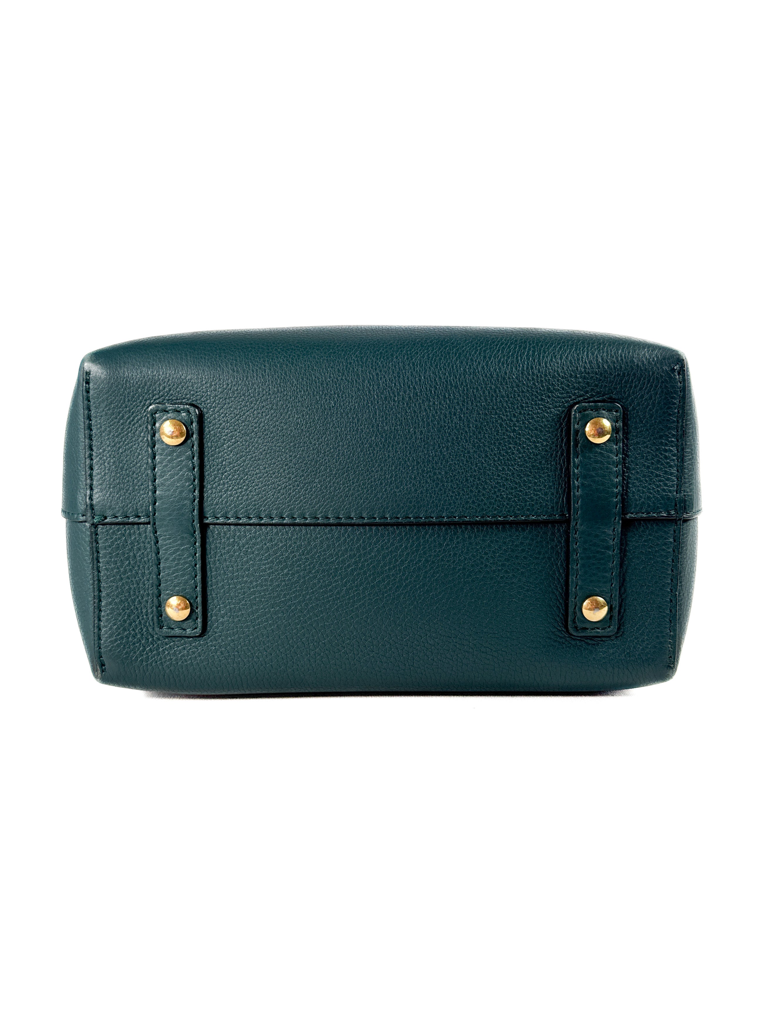 Burberry dark cyan small belt bag CFPLIW130