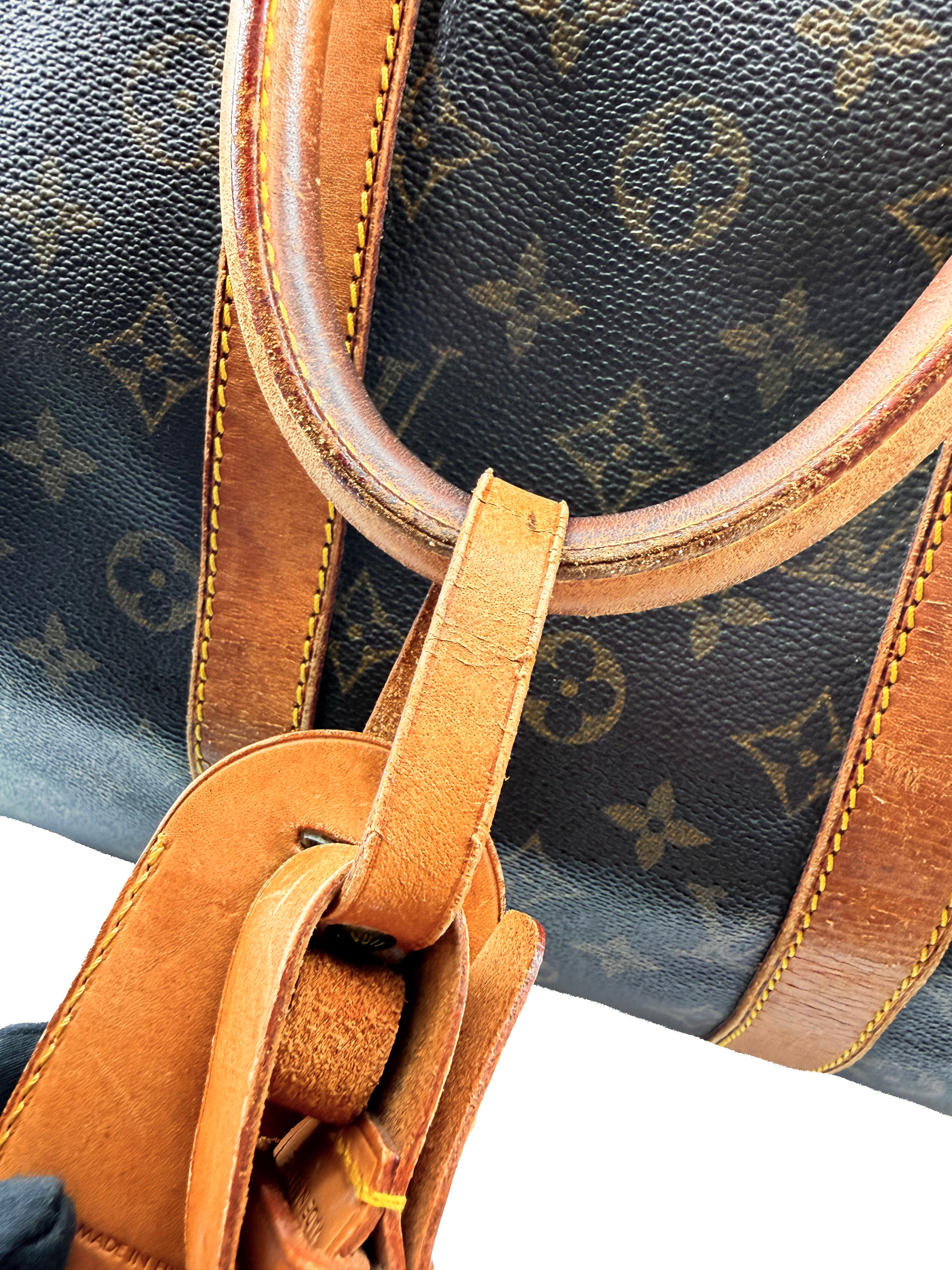 Louis Vuitton monogram Keepall 45 SP1900