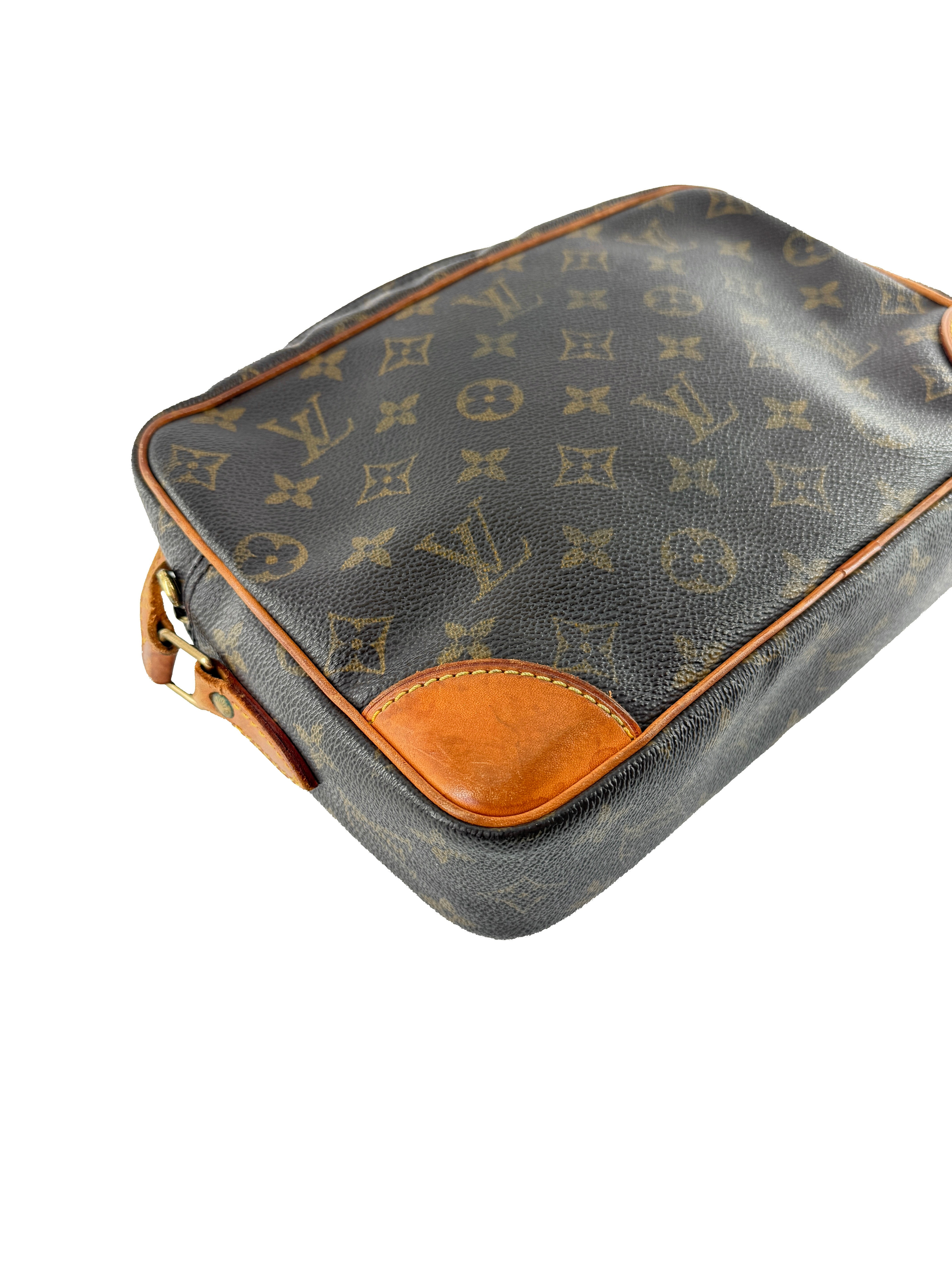 Louis Vuitton monogram Trocadero 24 vintage BA0975