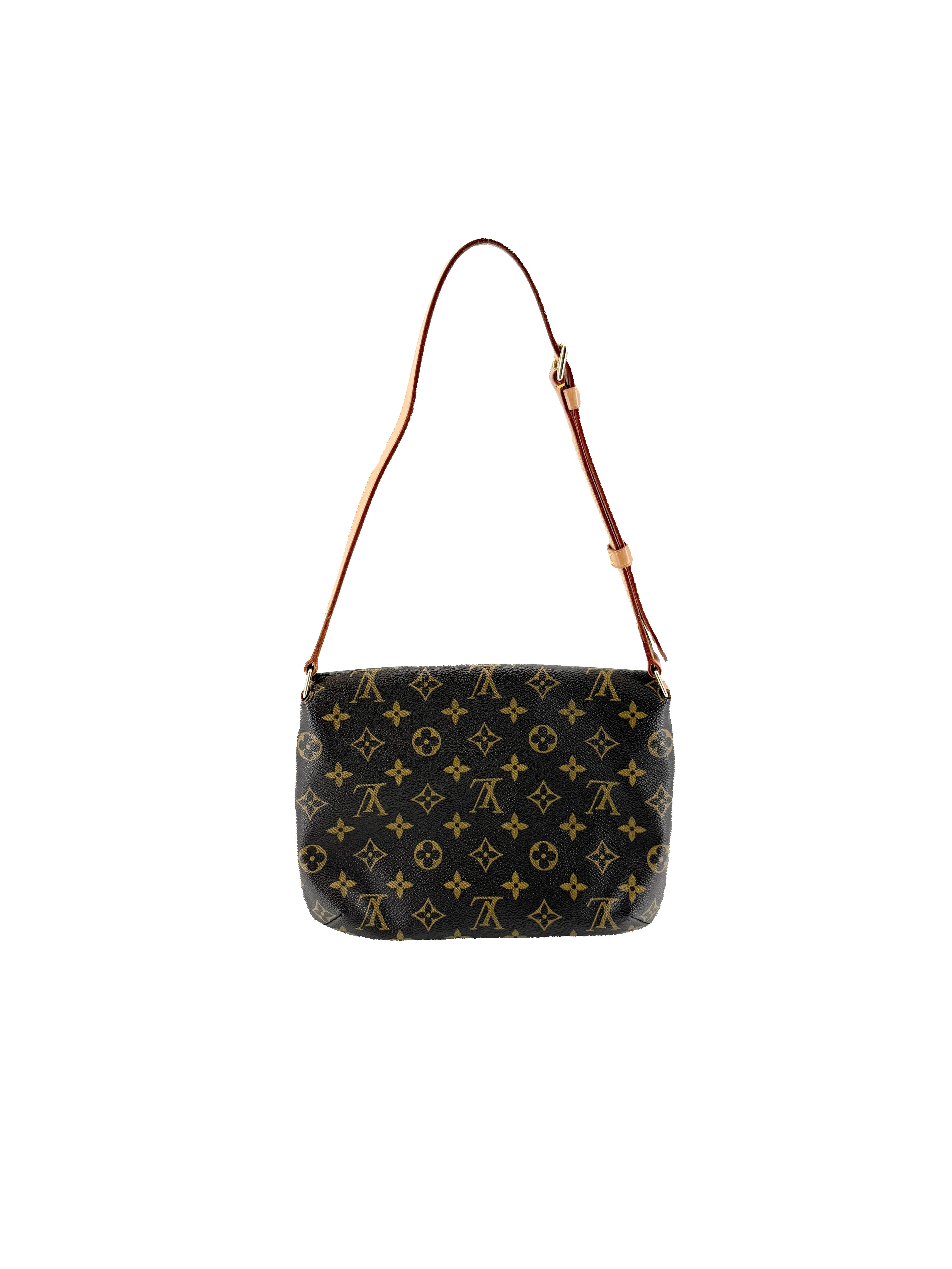 Louis Vuitton monogram Musette Tango SP0010