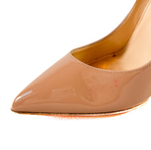 Christian Louboutin nude So Kate pumps size 35.5