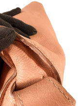 Chloé peach medium Marcie crossbody 01-13-62-65