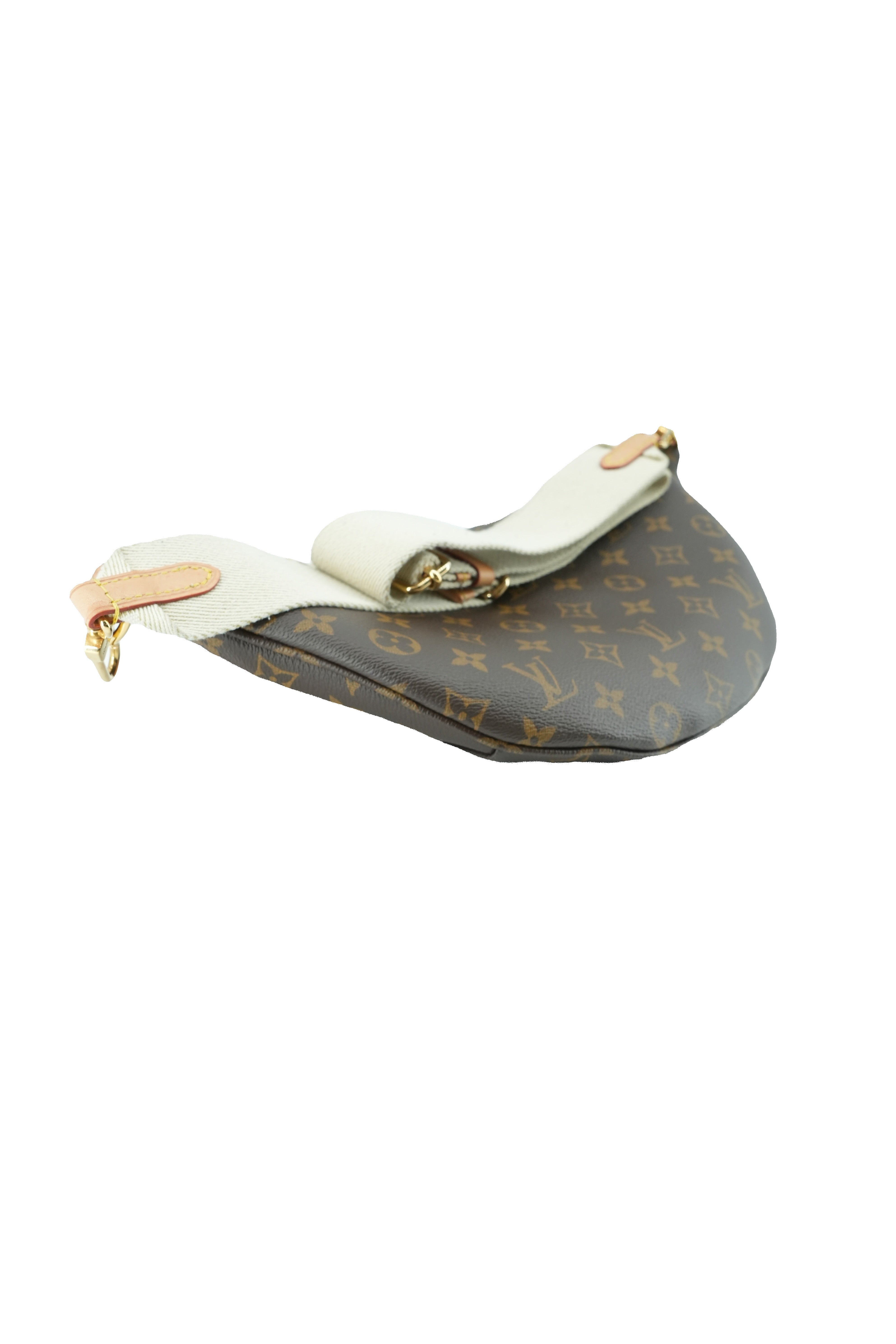 Louis Vuitton monogram high rise bum bag NFC