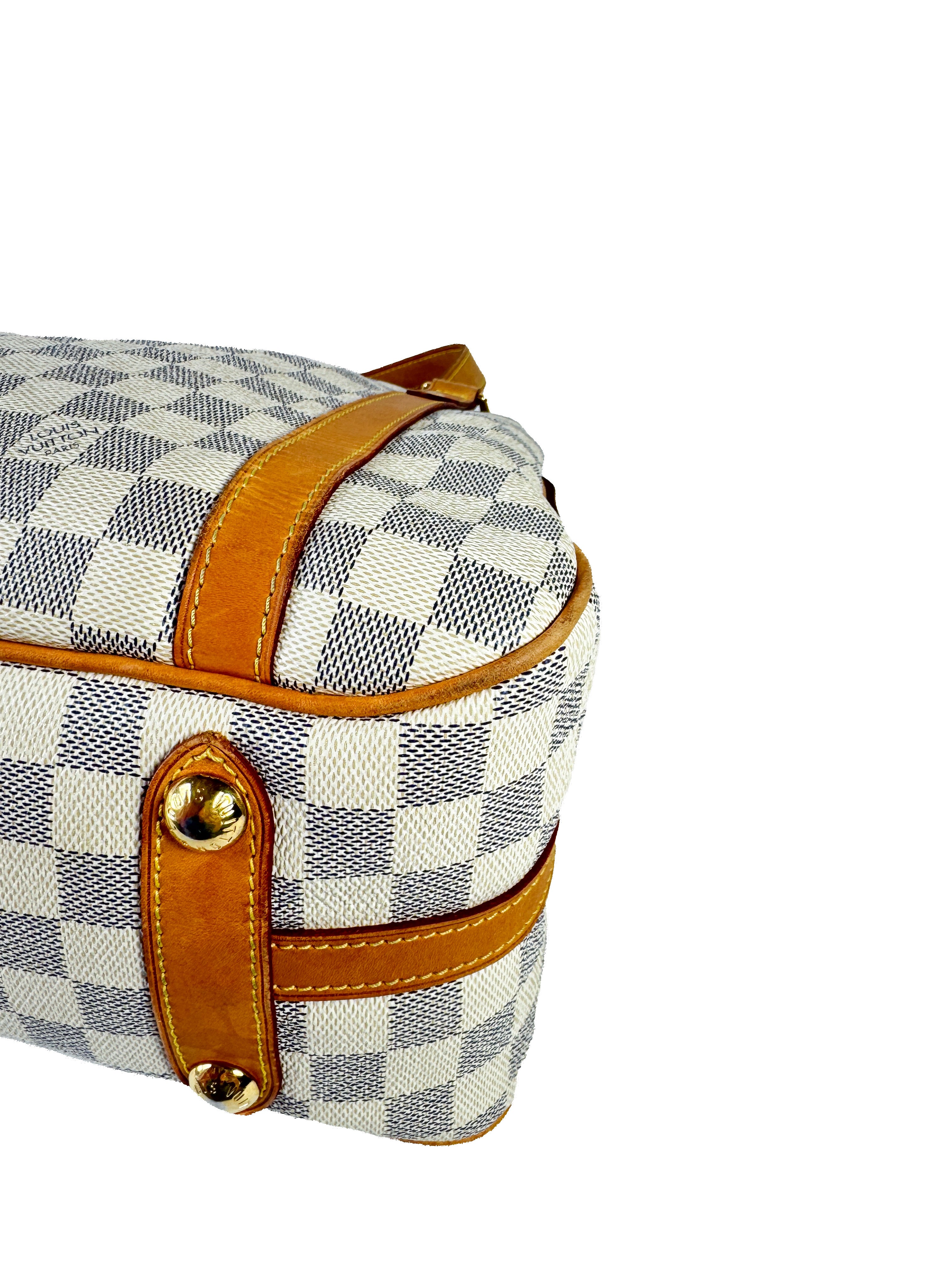 Louis Vuitton damier azur Stresa SD1102