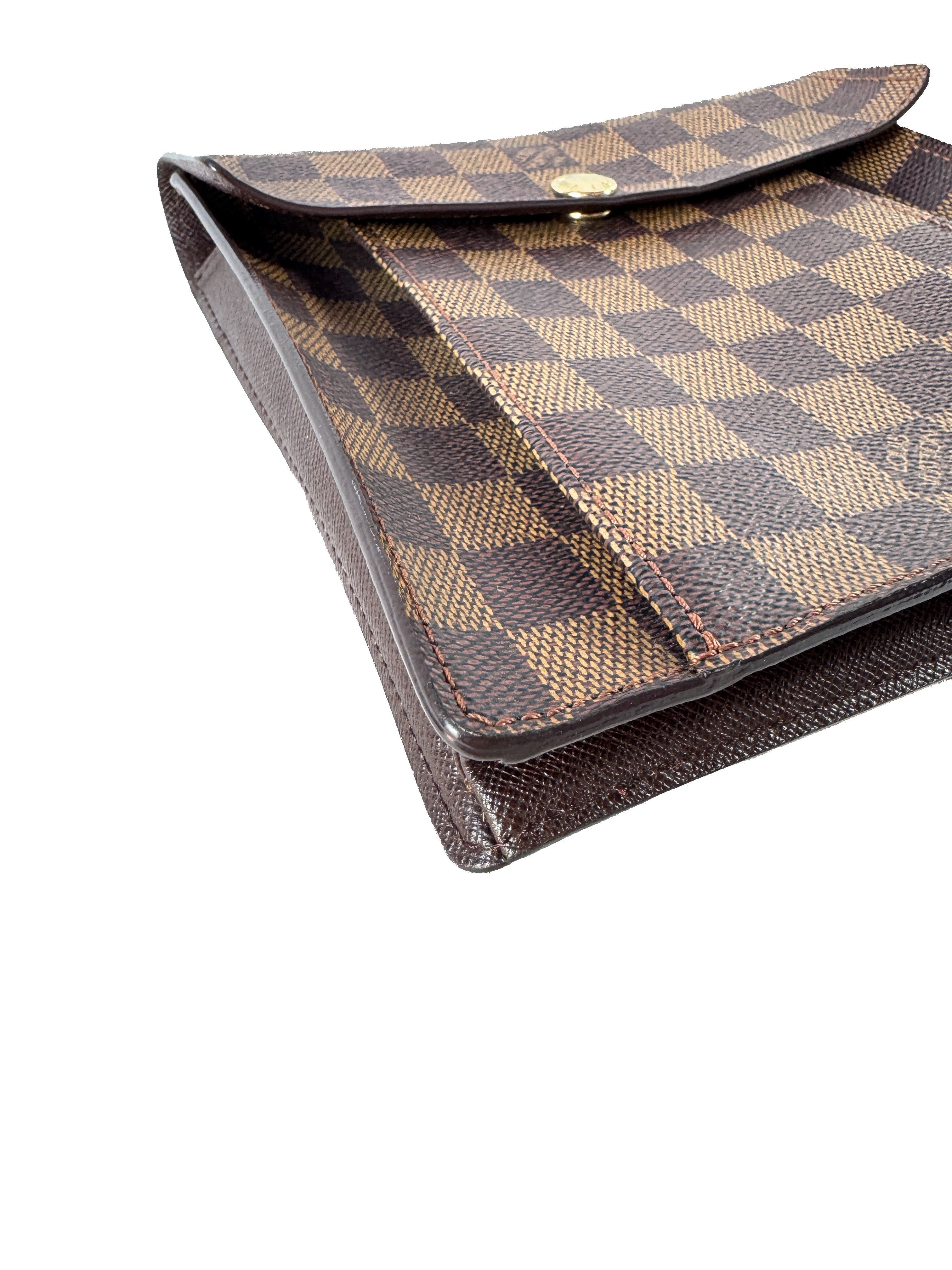 Louis Vuitton damier ebene Pimlico crossbody MI0948