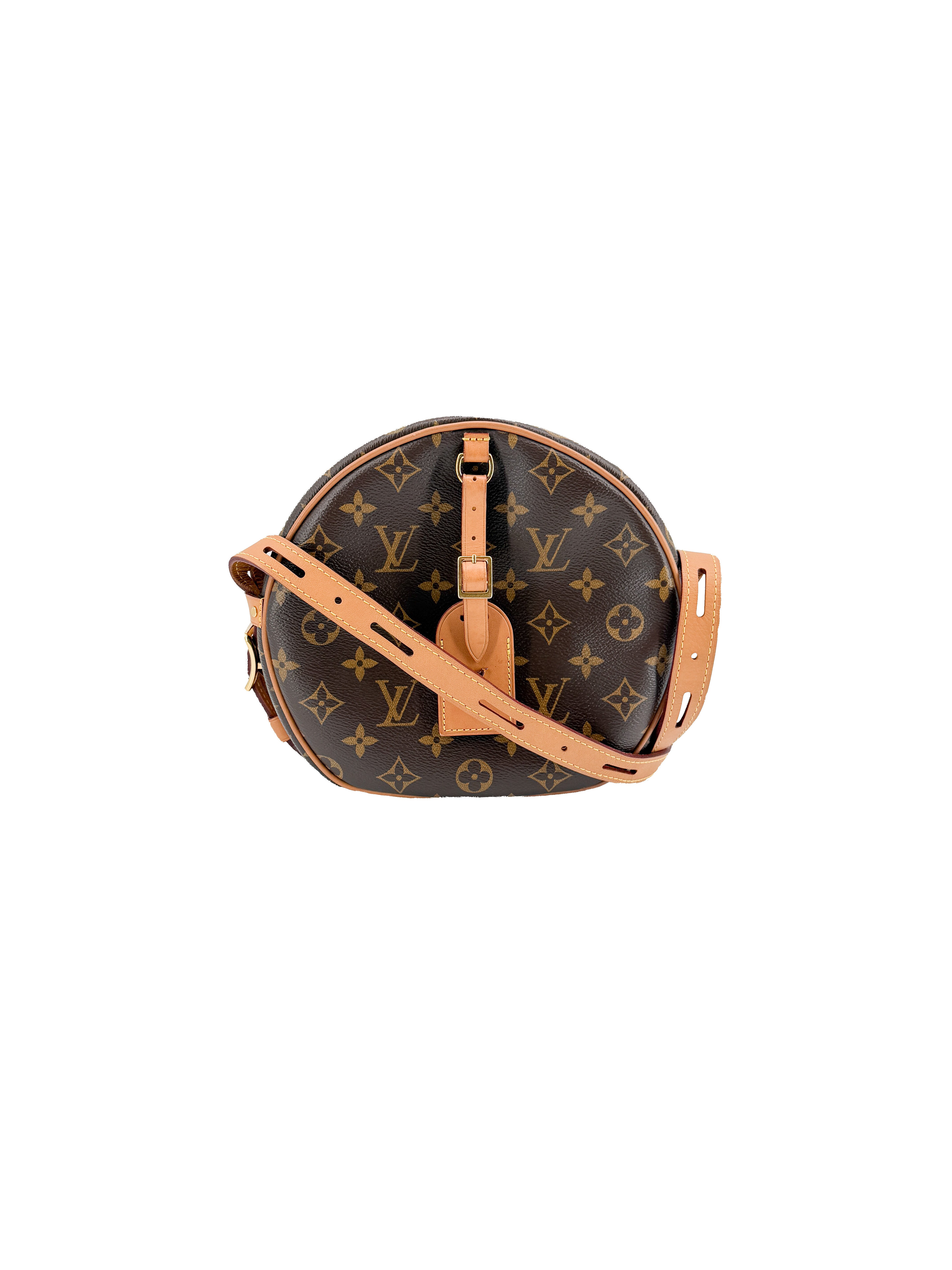 Louis Vuitton monogram Boite Chapeau Souple MM DU4149