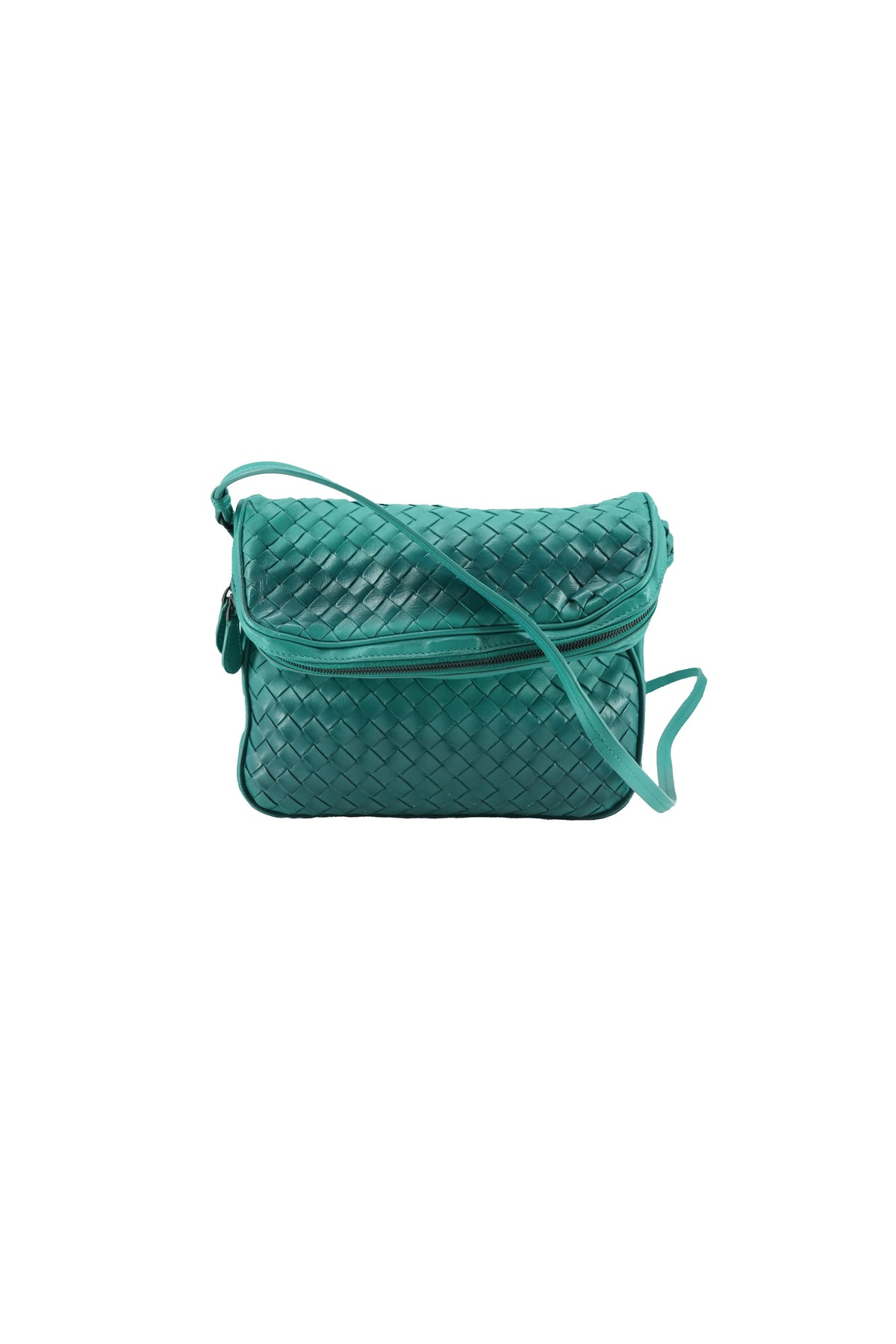 Bottega Veneta Lagoon Degrade Intrecciato crossbody 256424 VP901 3600