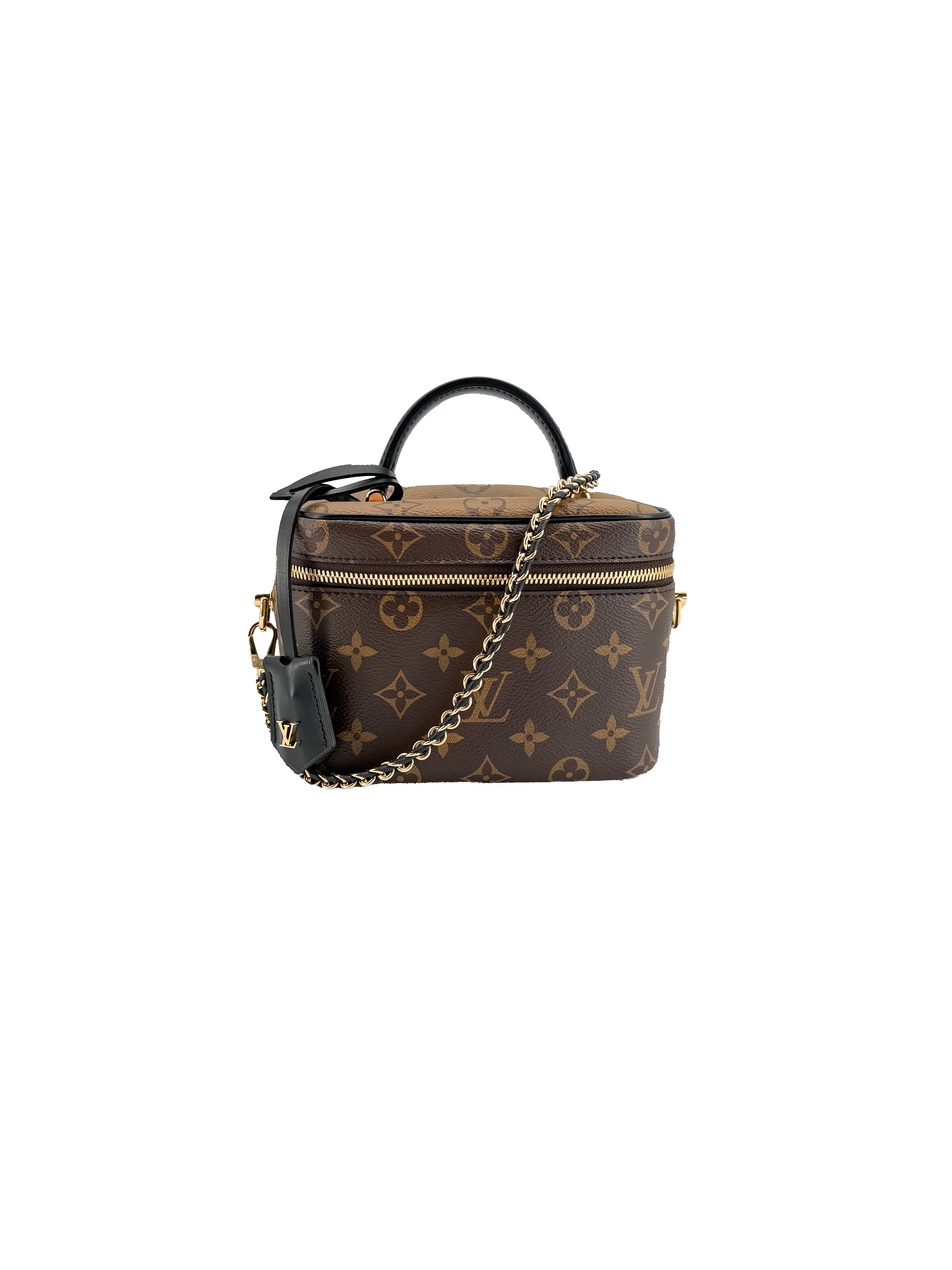 Louis Vuitton Vanity PM Reverse Monogram NFC