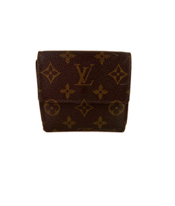 Louis Vuitton monogram vintage wallet 1996