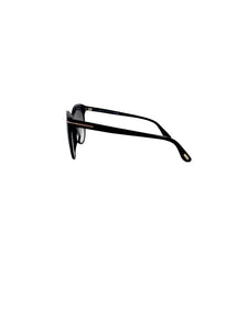 Tom Ford black Maxim sunglasses TF787