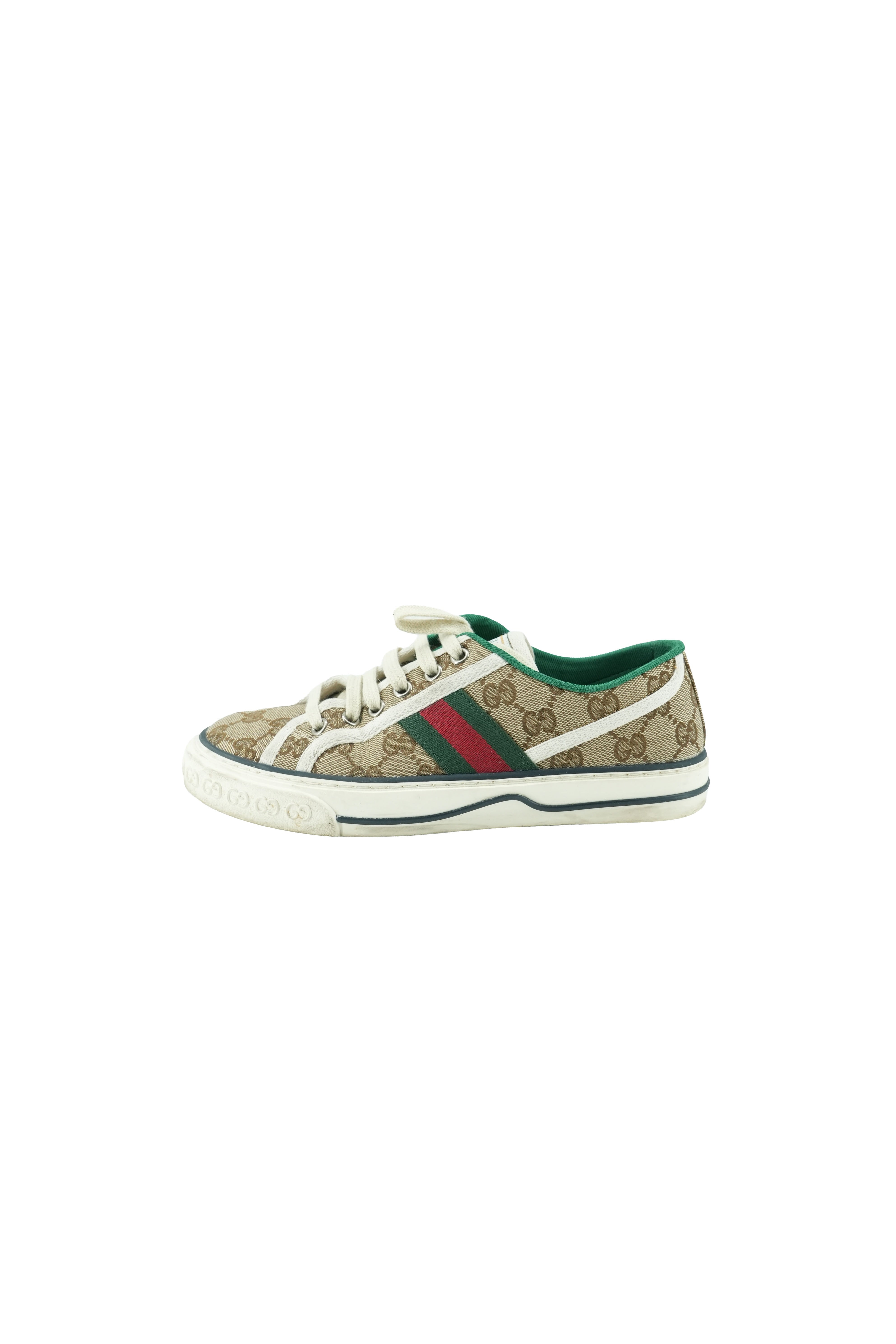 Gucci Tennis 1977 sneakers size 36 BOX
