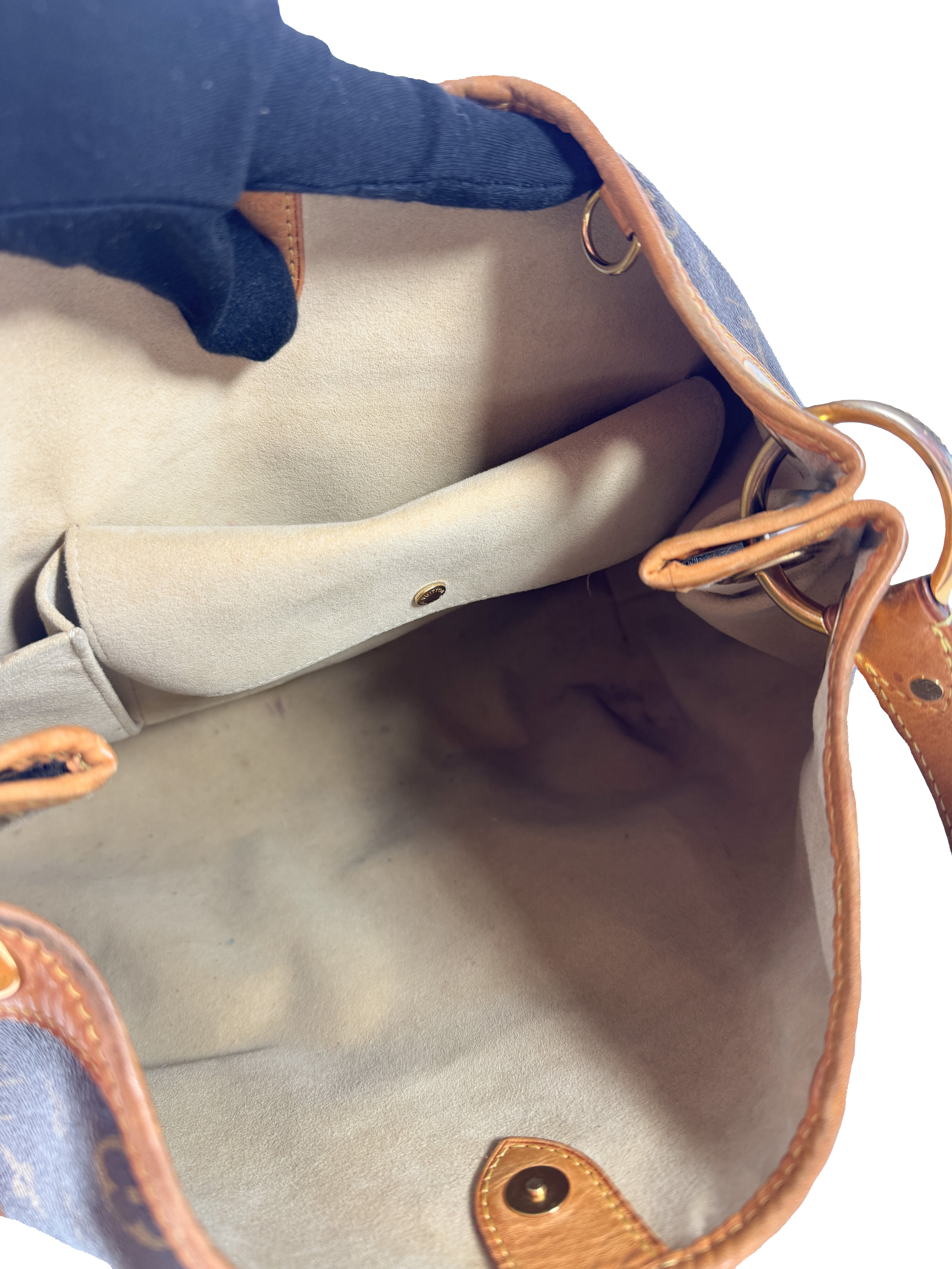 Louis Vuitton monogram Galliera PM FL2088