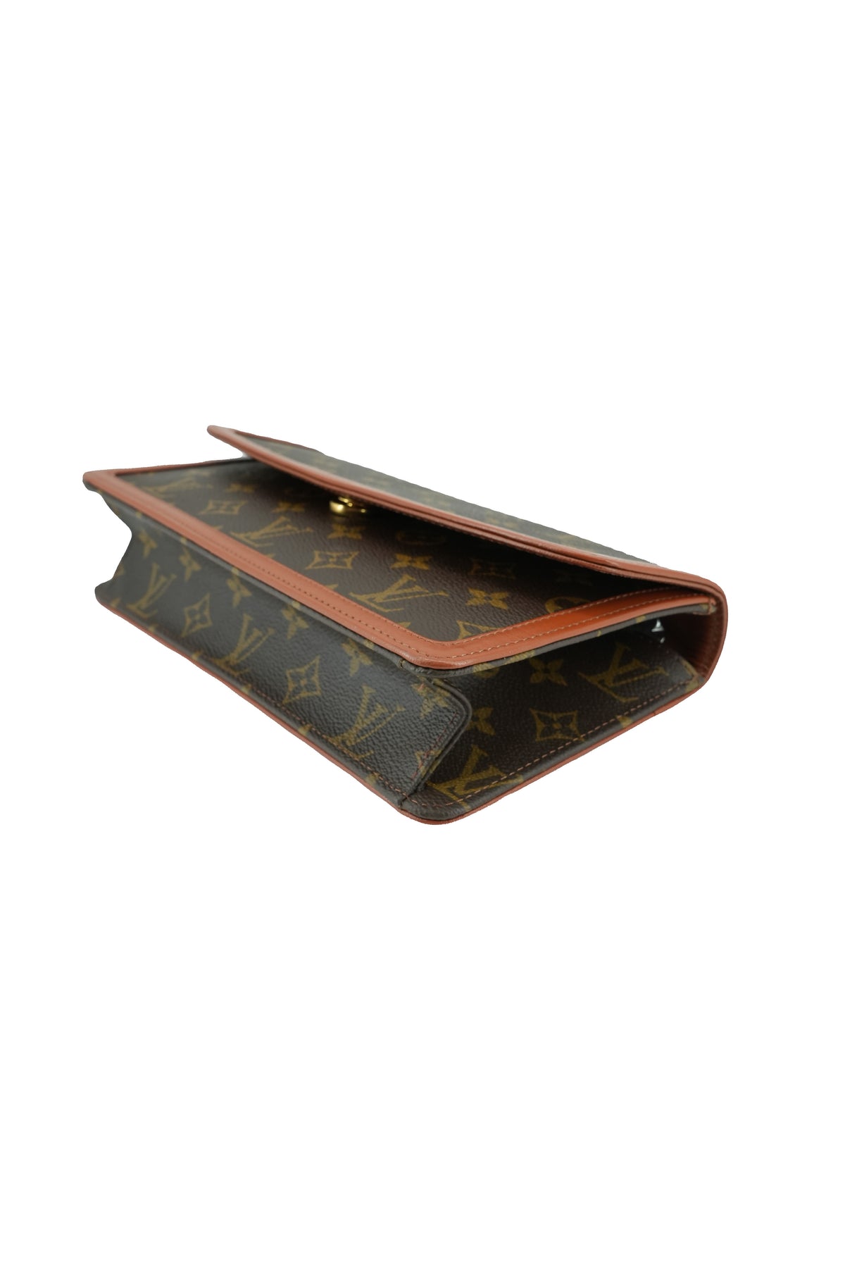 Louis Vuitton monogram Pochette Dame PM 882 TH