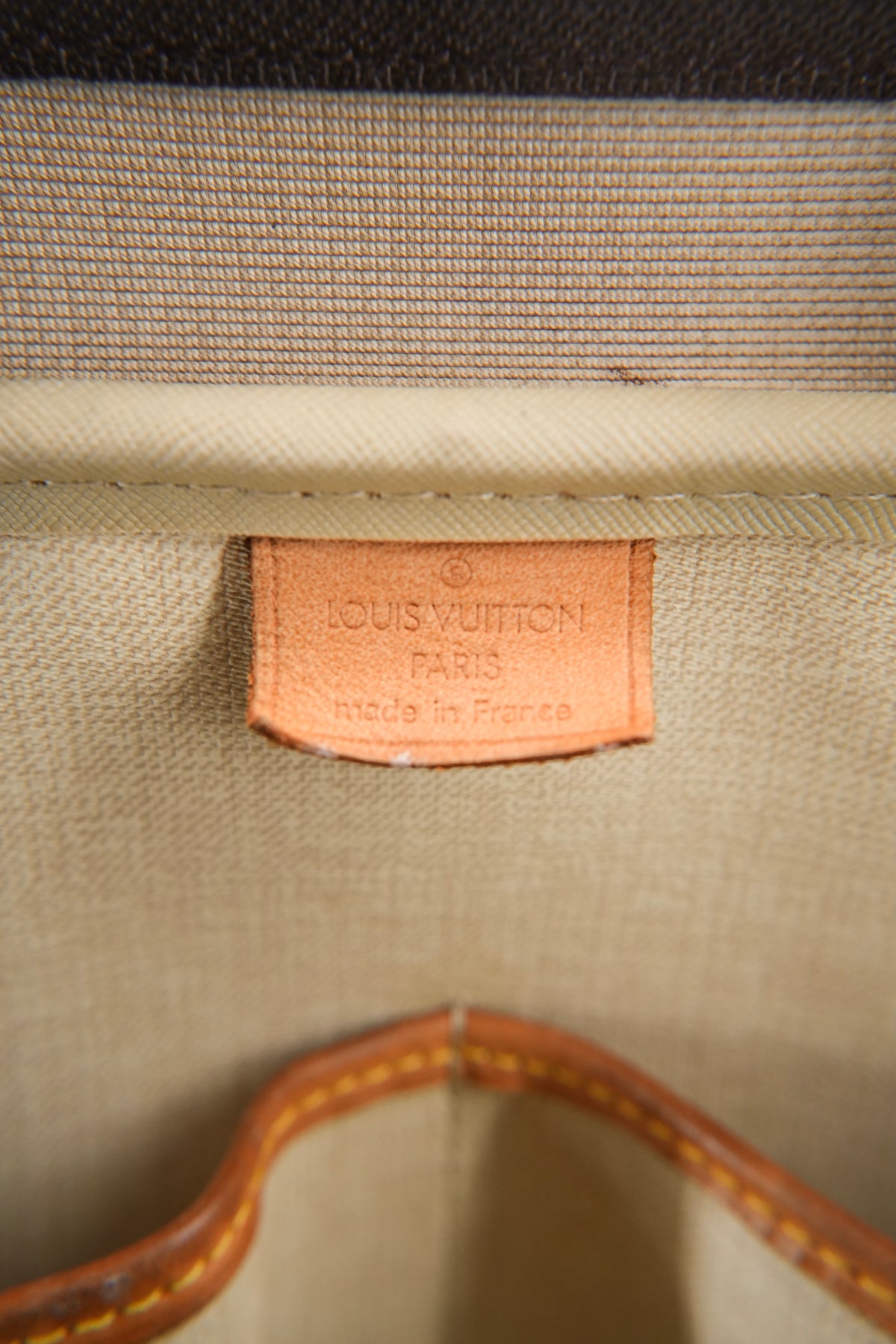 Louis Vuitton monogram Deauville
