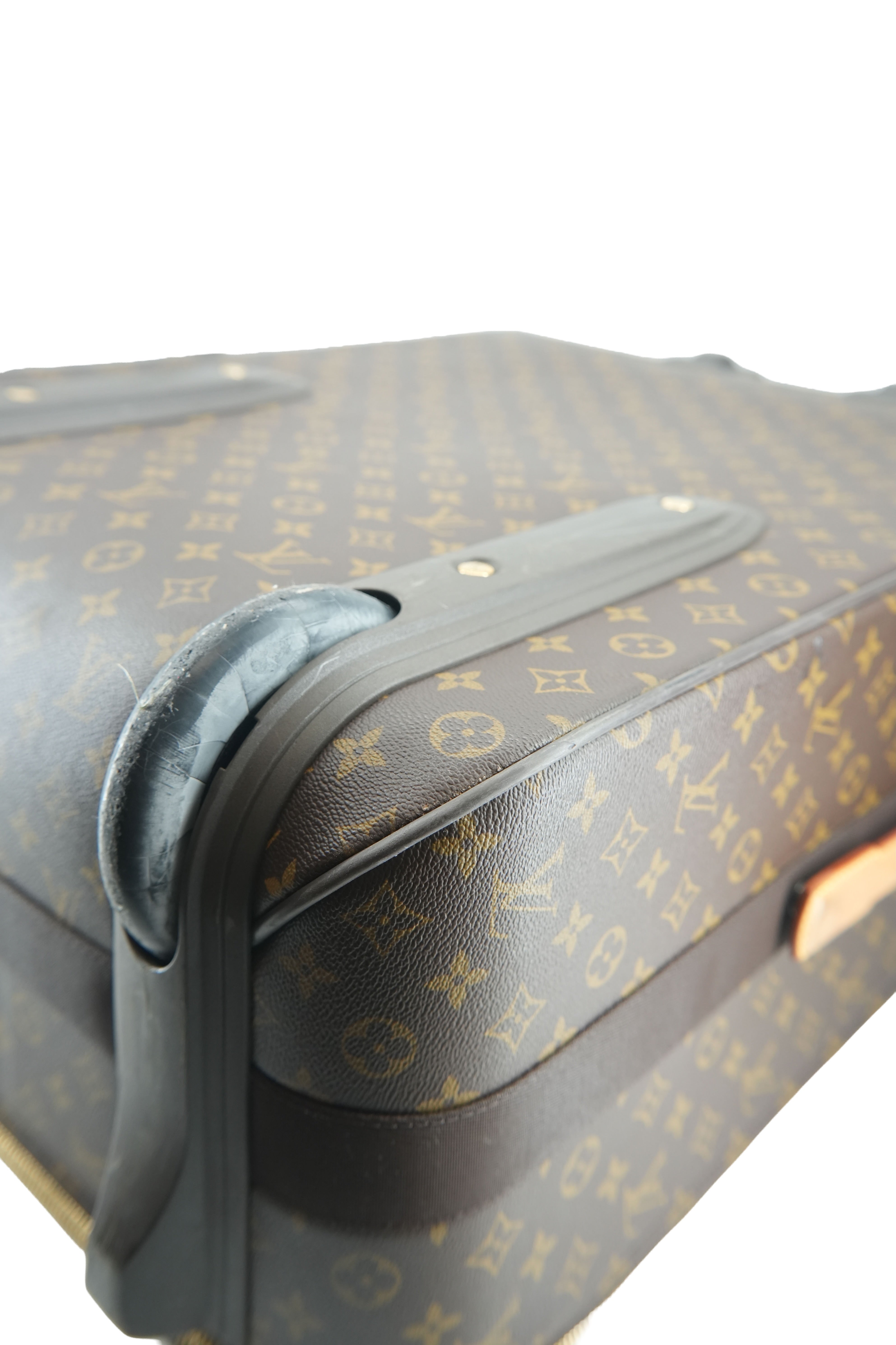 Louis Vuitton monogram Pégase 60 rolling suitcase SP1024