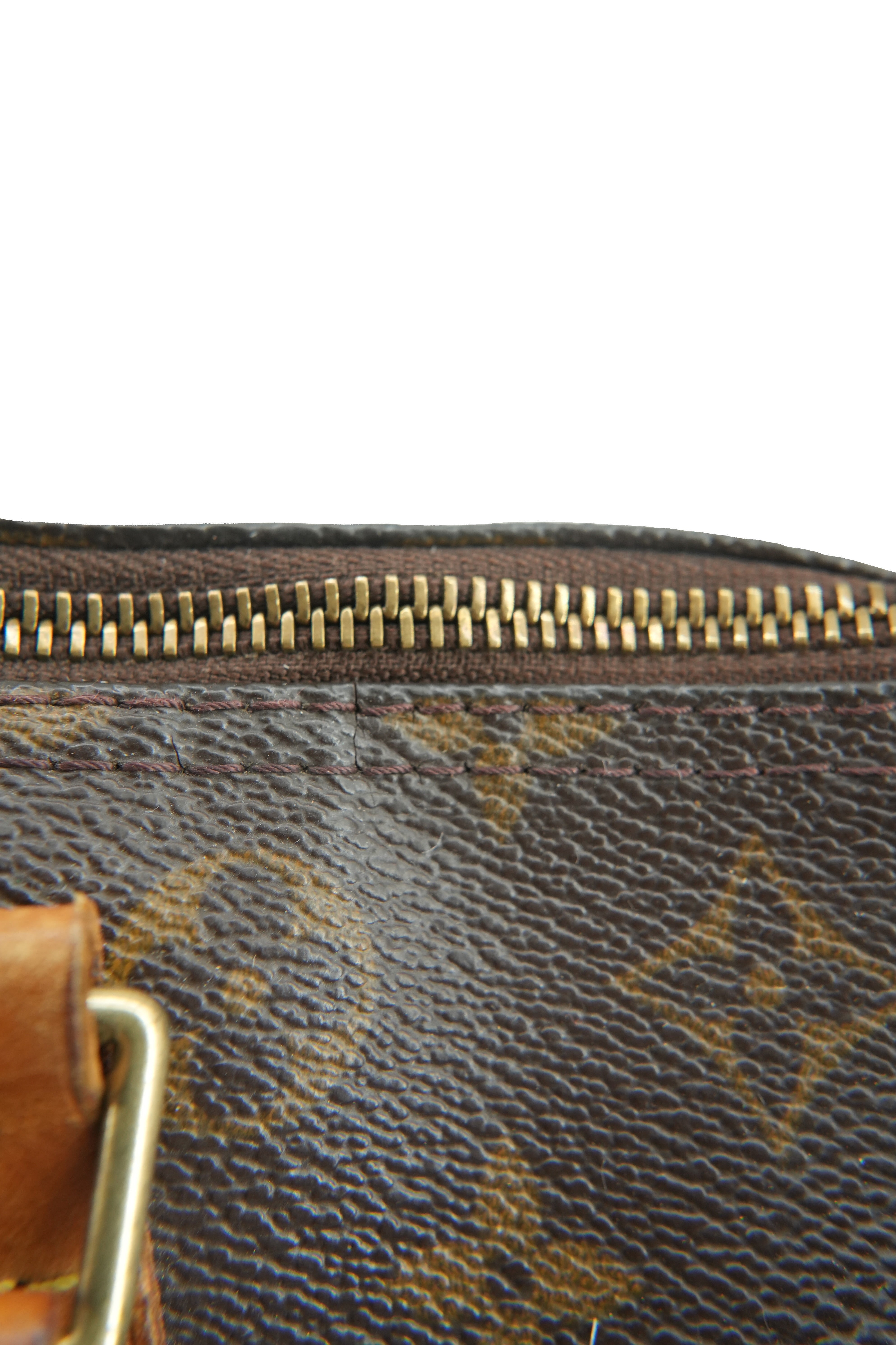 Louis Vuitton monogram Speedy 30 TH0958