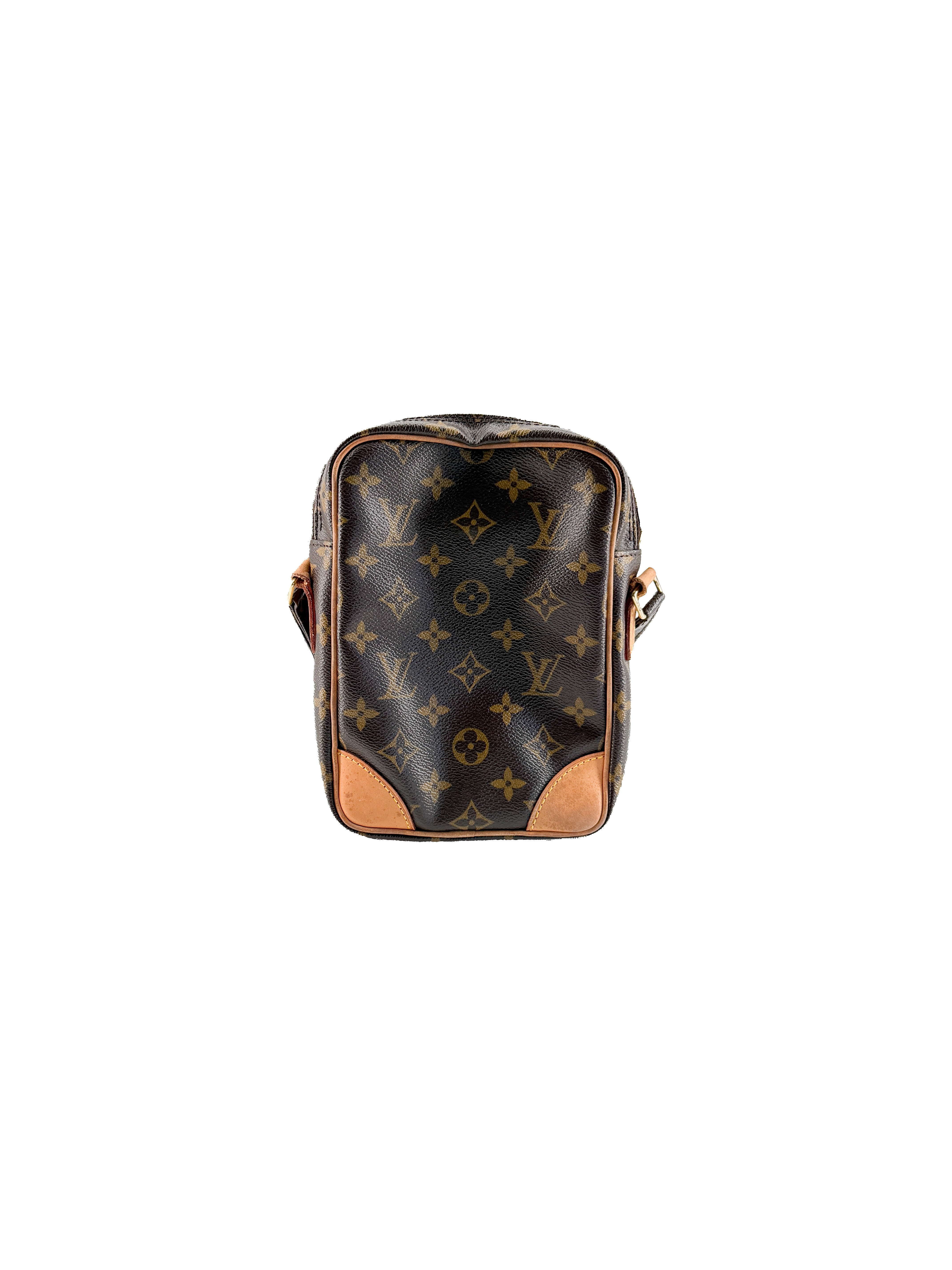 Louis Vuitton monogram Amazon crossbody TH0044