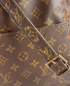 Louis Vuitton vintage monogram Marceau shoulder bag 823