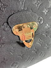 Louis Vuitton Georges Handbag Monogram Empreinte Leather MM SD2129