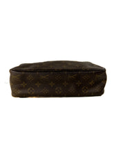 Louis Vuitton monogram Trousse toilette 28 pouch pre80s