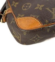 Louis Vuitton monogram vintage Marly dragonne PM 854