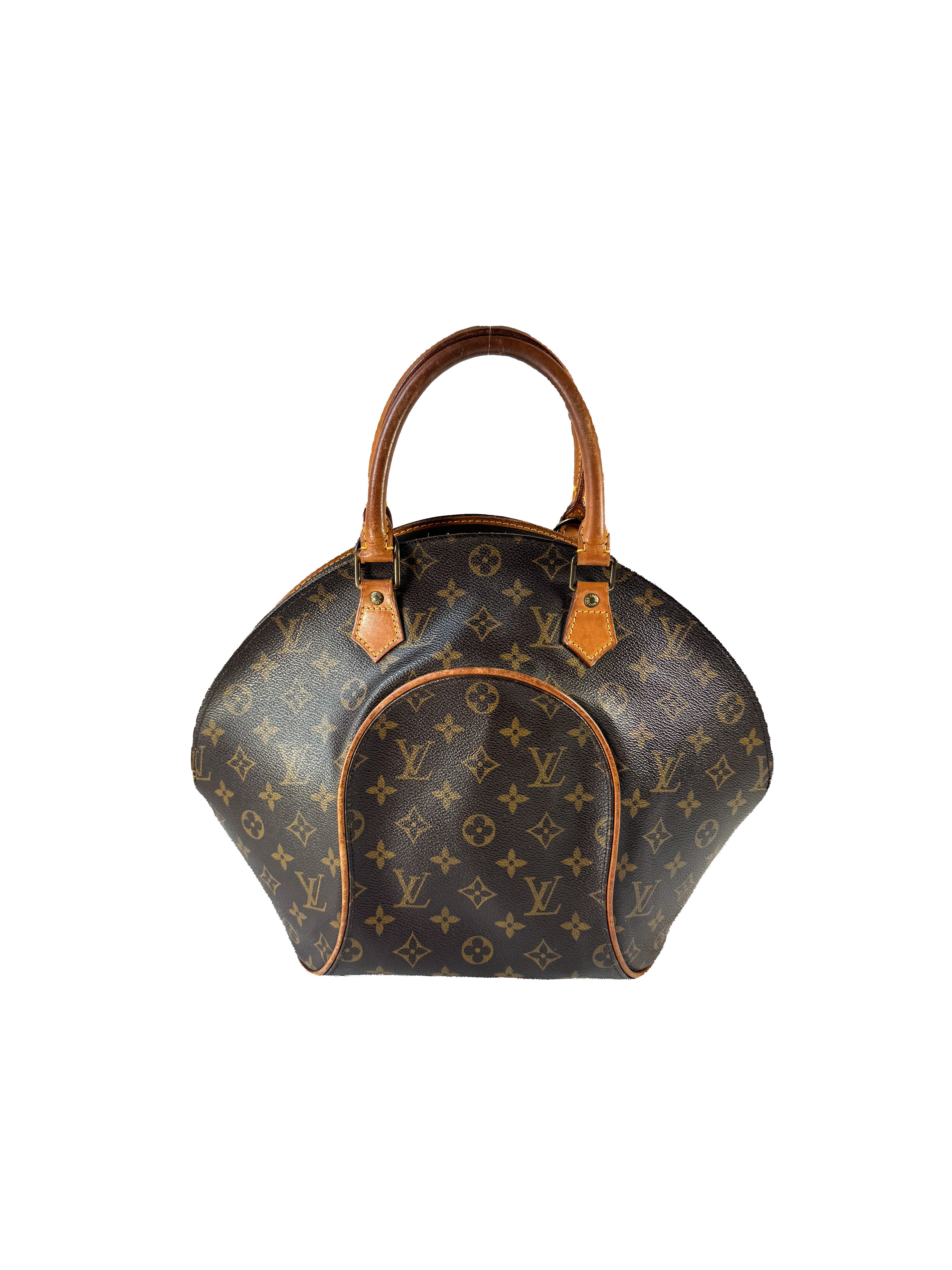 Louis Vuitton monogram Ellipse MM MI0010