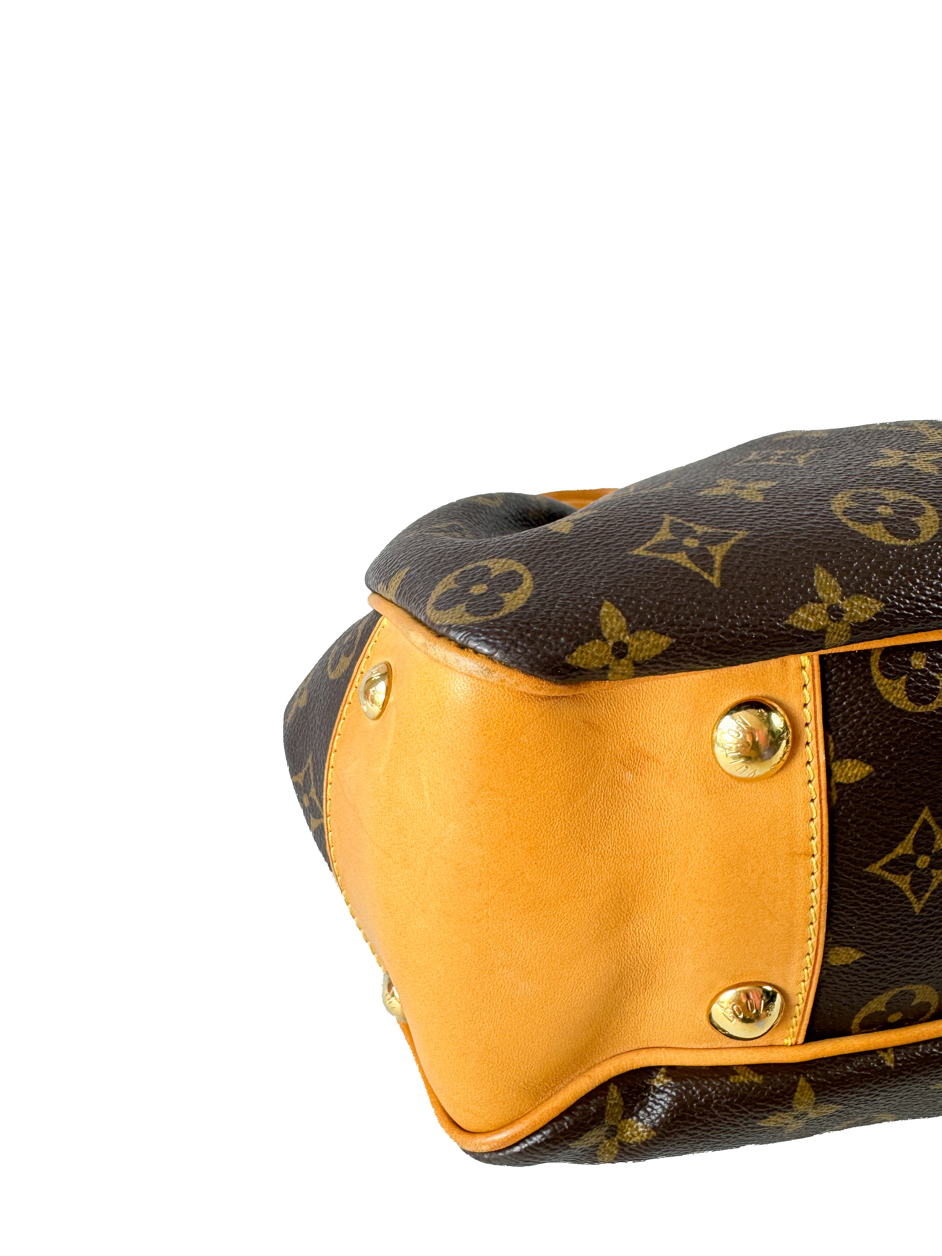 Louis Vuitton monogram Boetie PM FL1059