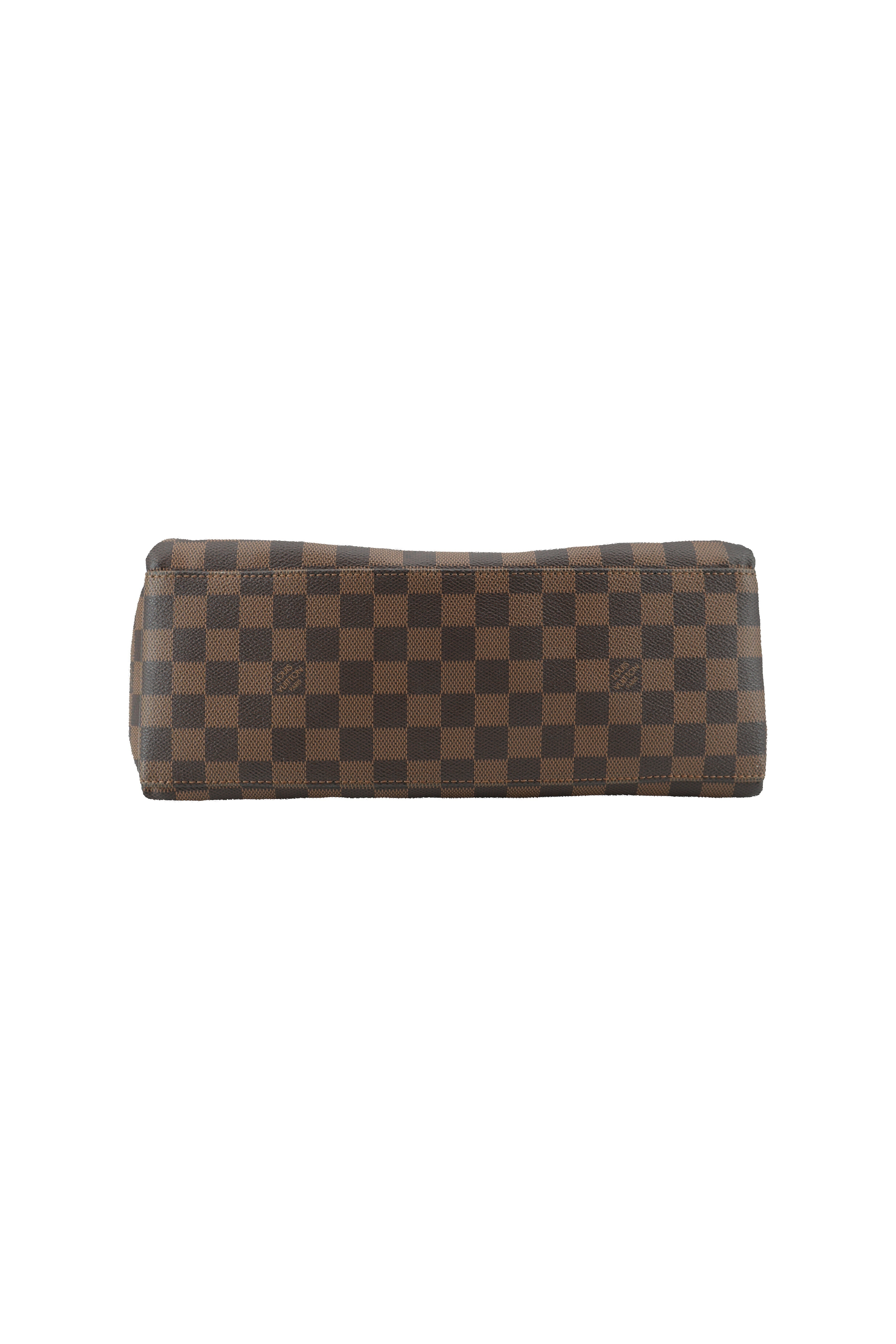 Louis Vuitton damier ebene Odeon tote NFC