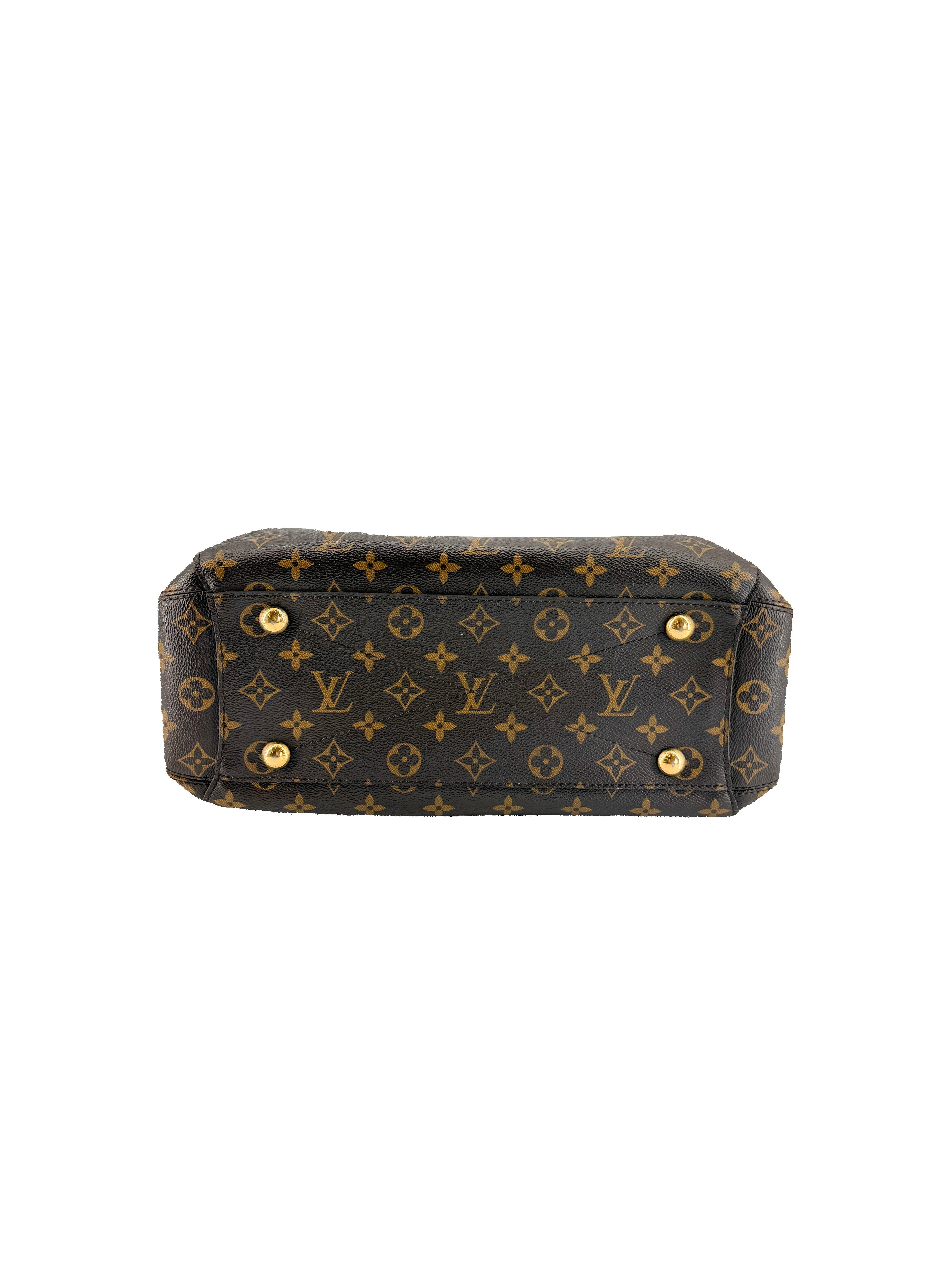 Louis Vuitton monogram Montaigne MM CA5104