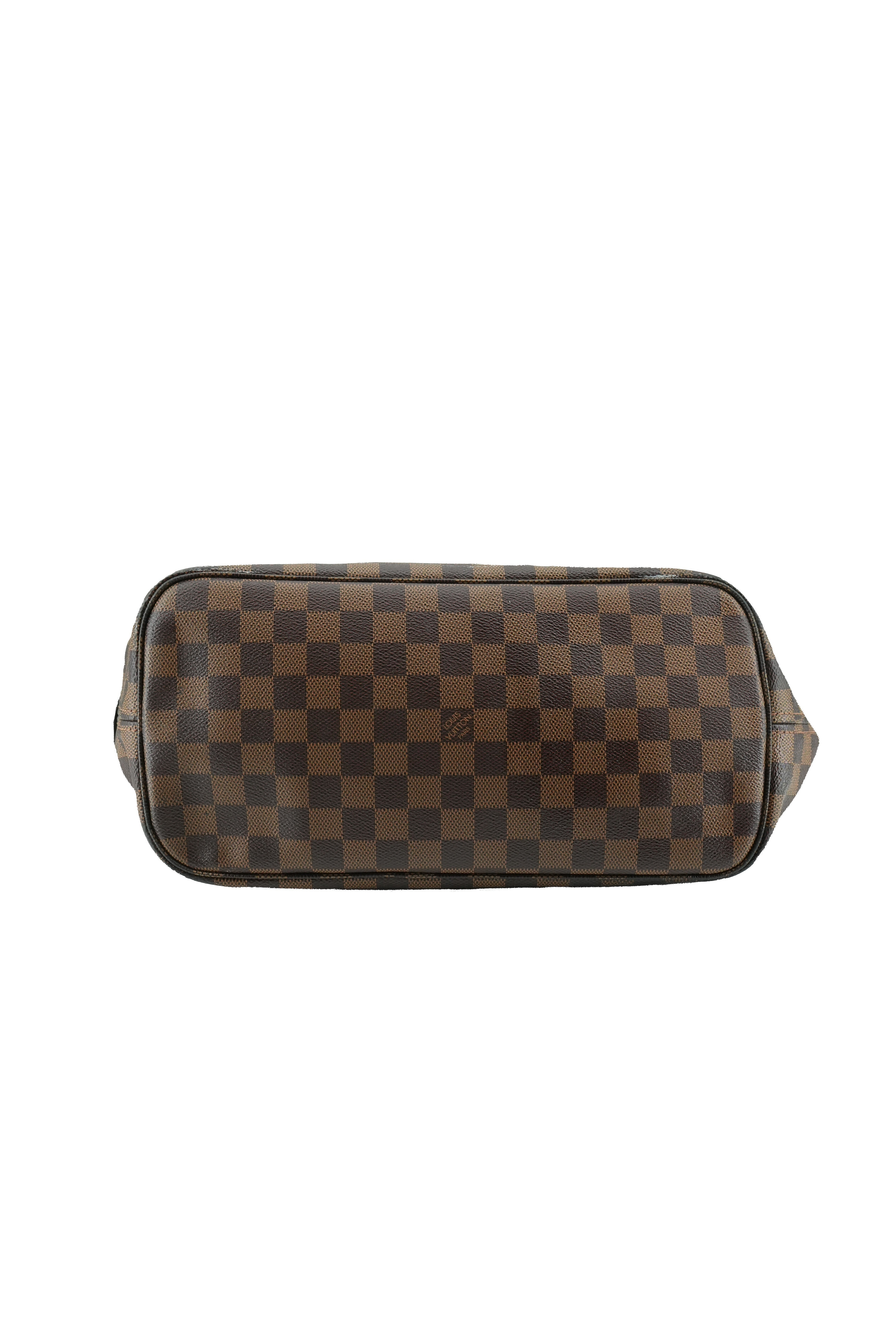 Louis Vuitton damier ebene Neverfull MM SD3109