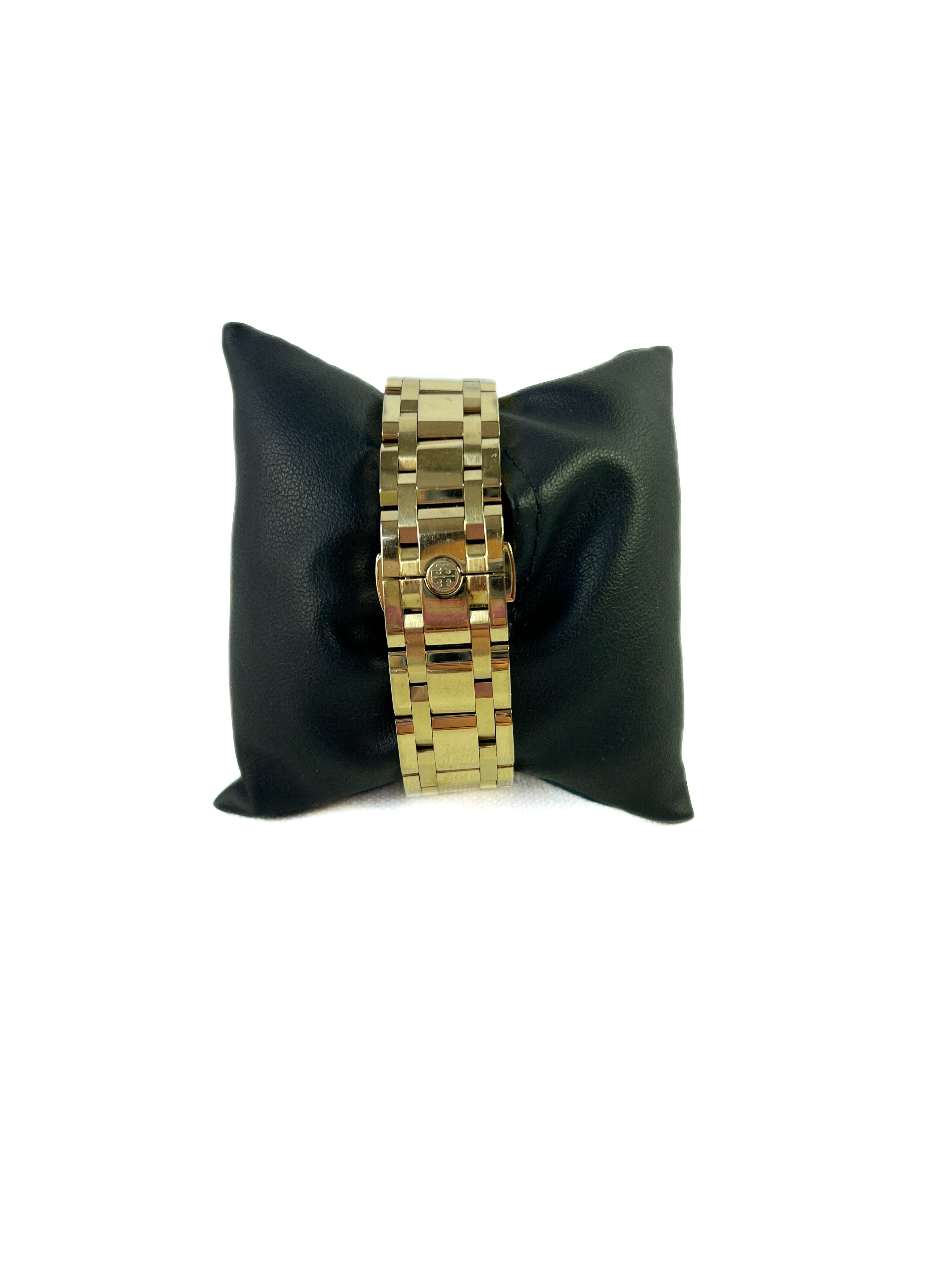 Tory Burch gold tone watch TB9004