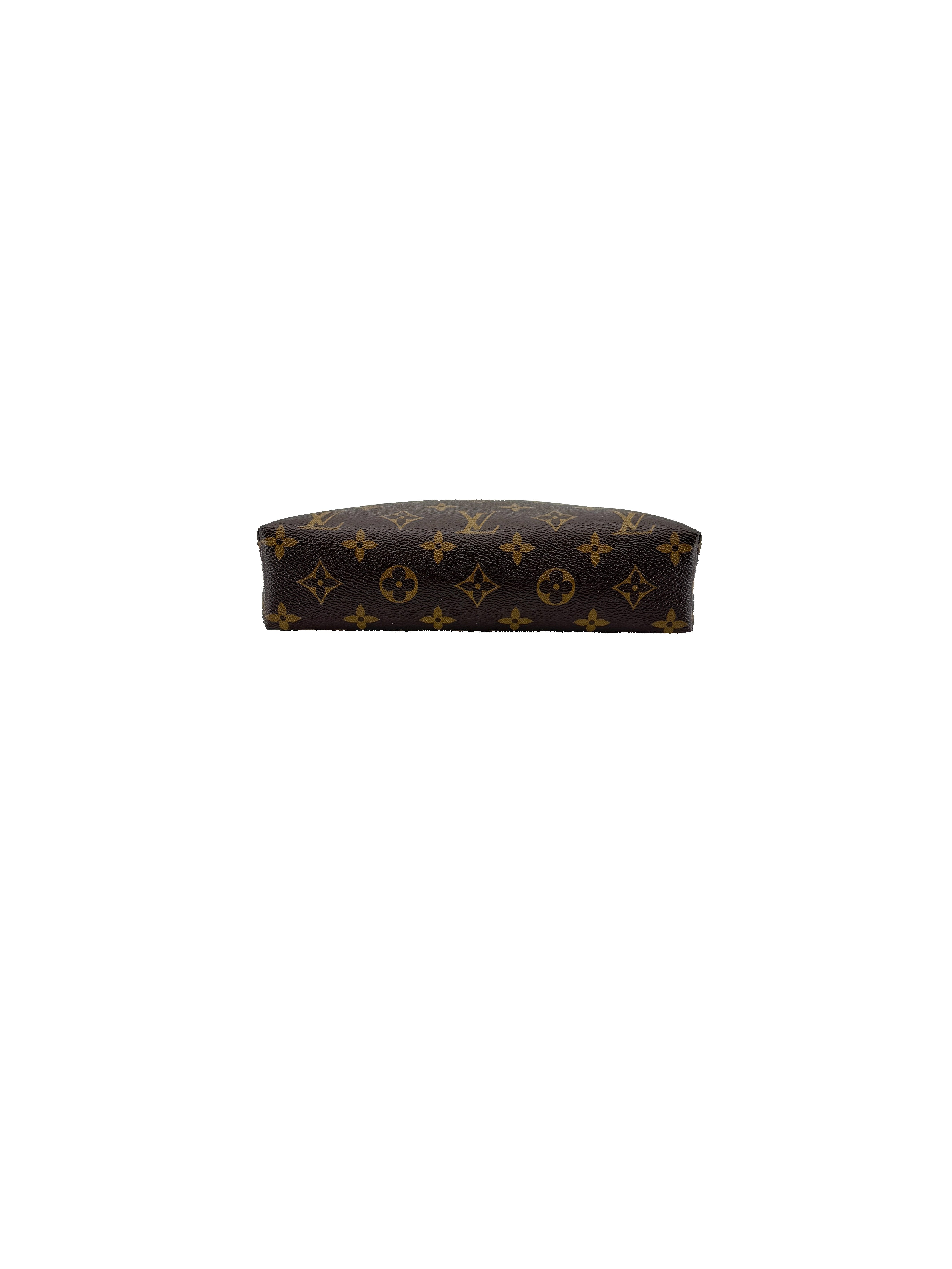 Louis Vuitton monogram cosmetic pouch GM CA0191