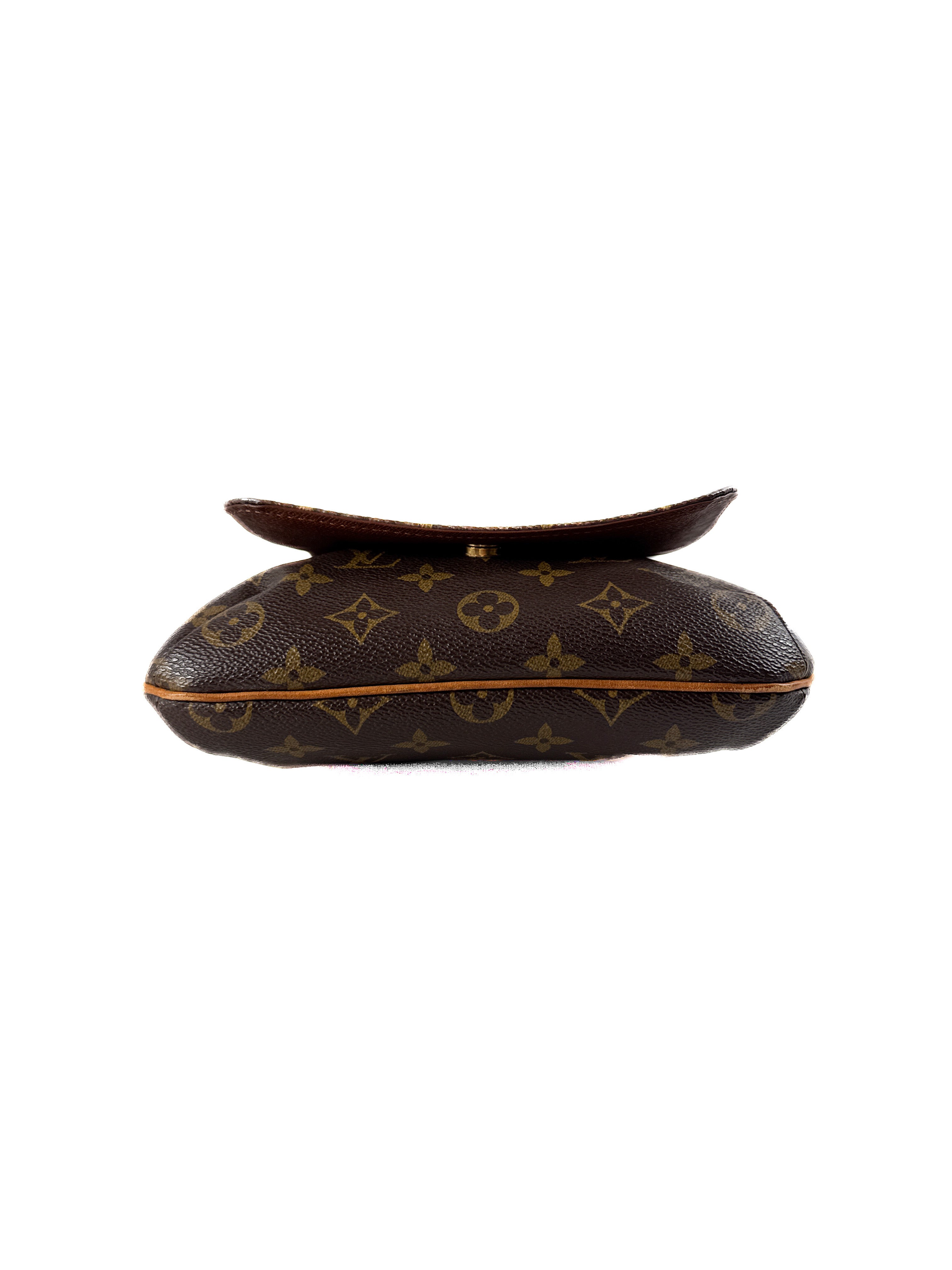 Louis Vuitton monogram Musette Salsa crossbody AS1022